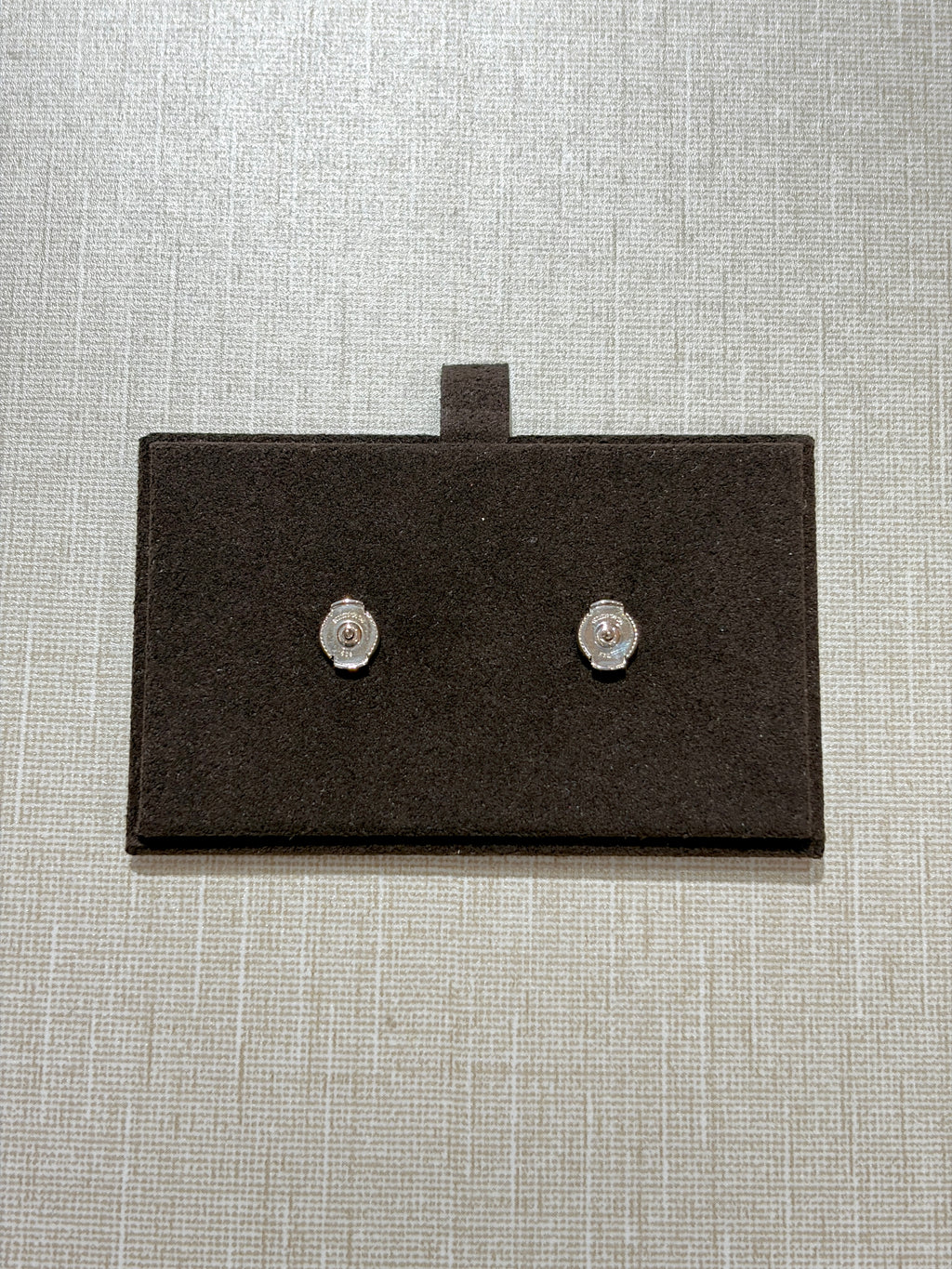 [New] Hermès 925 Silver Farandole Earrings