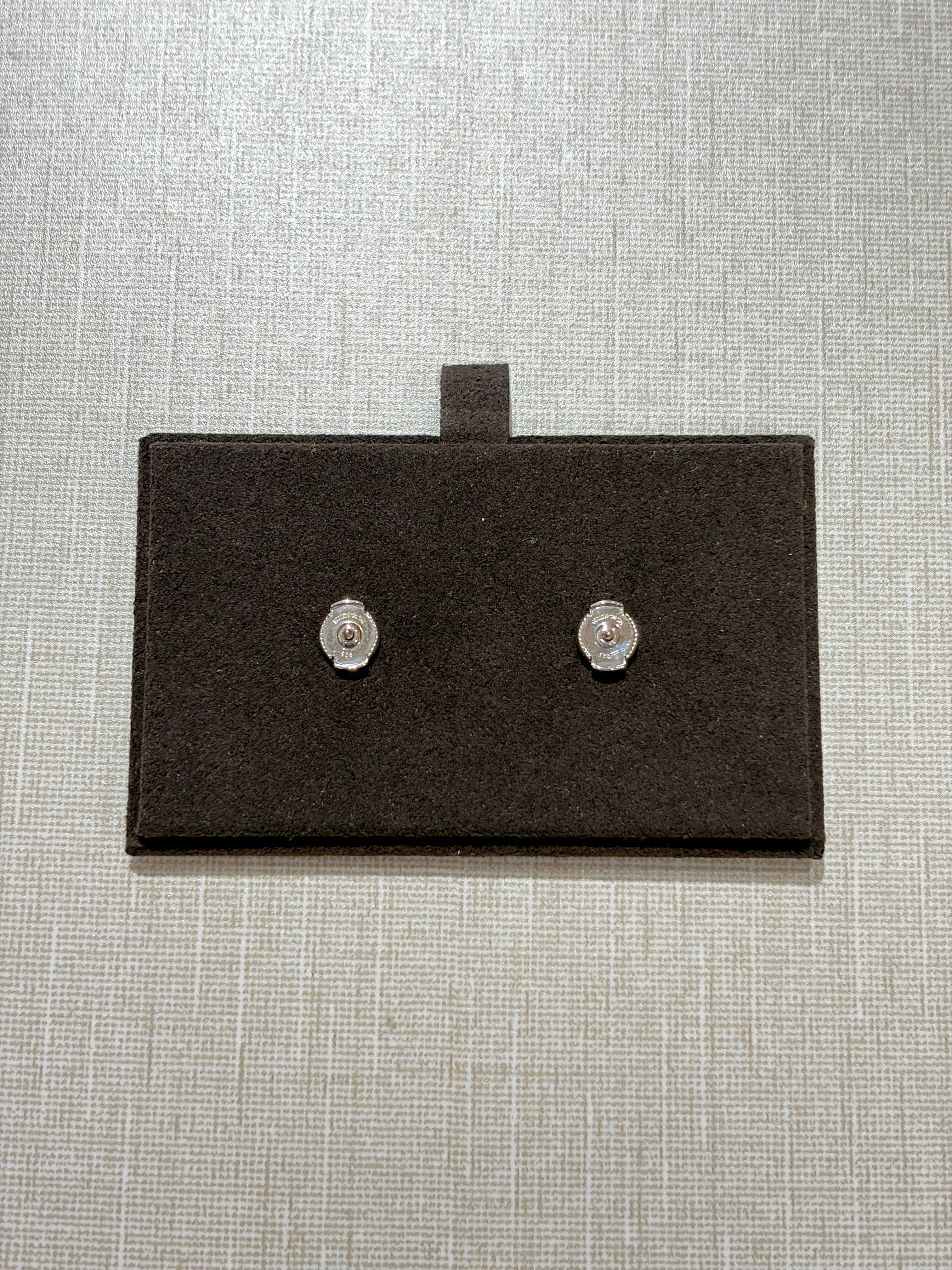 [New] Hermès 925 Silver Farandole Earrings