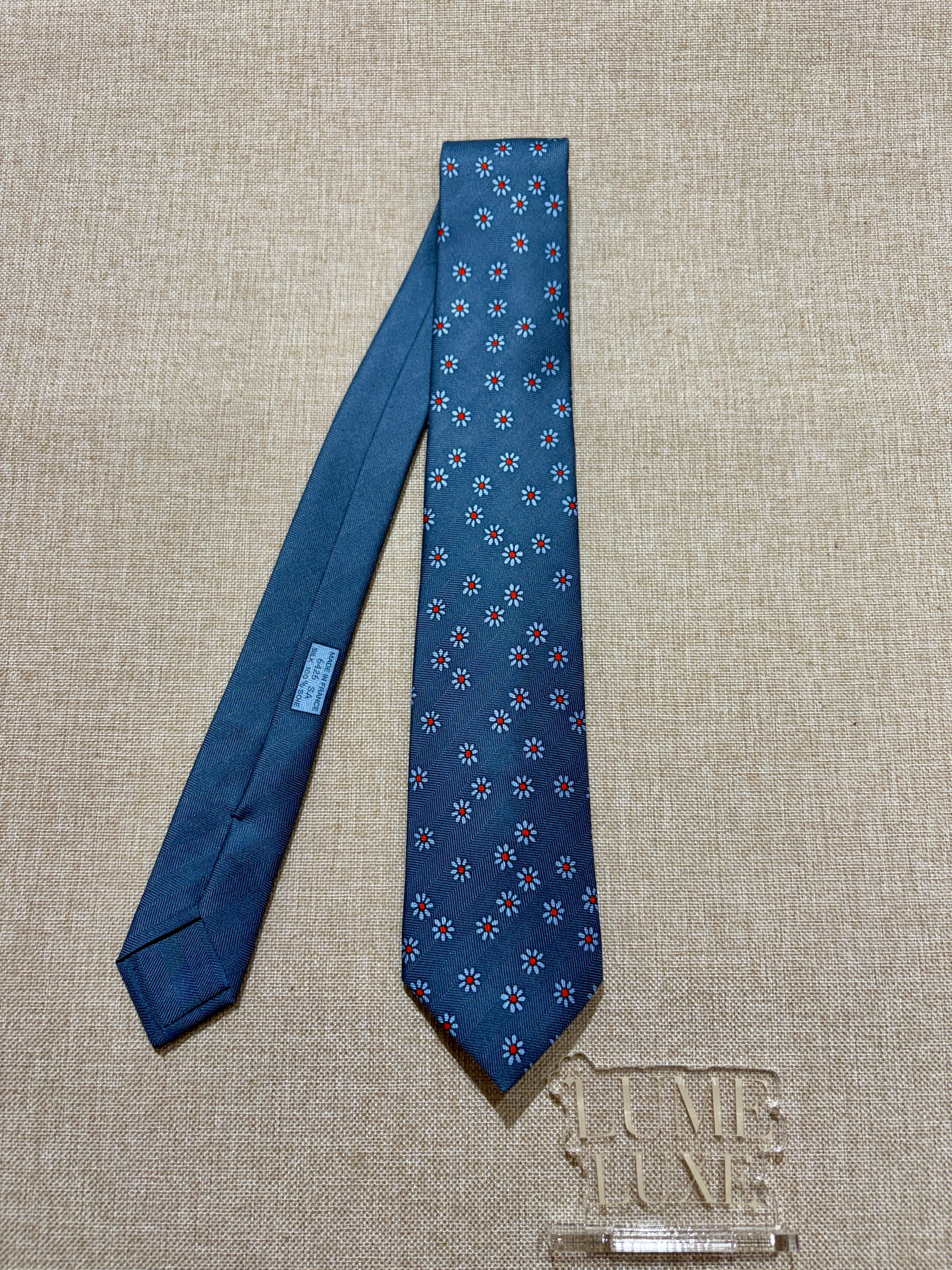 [New] Hermès Tie
