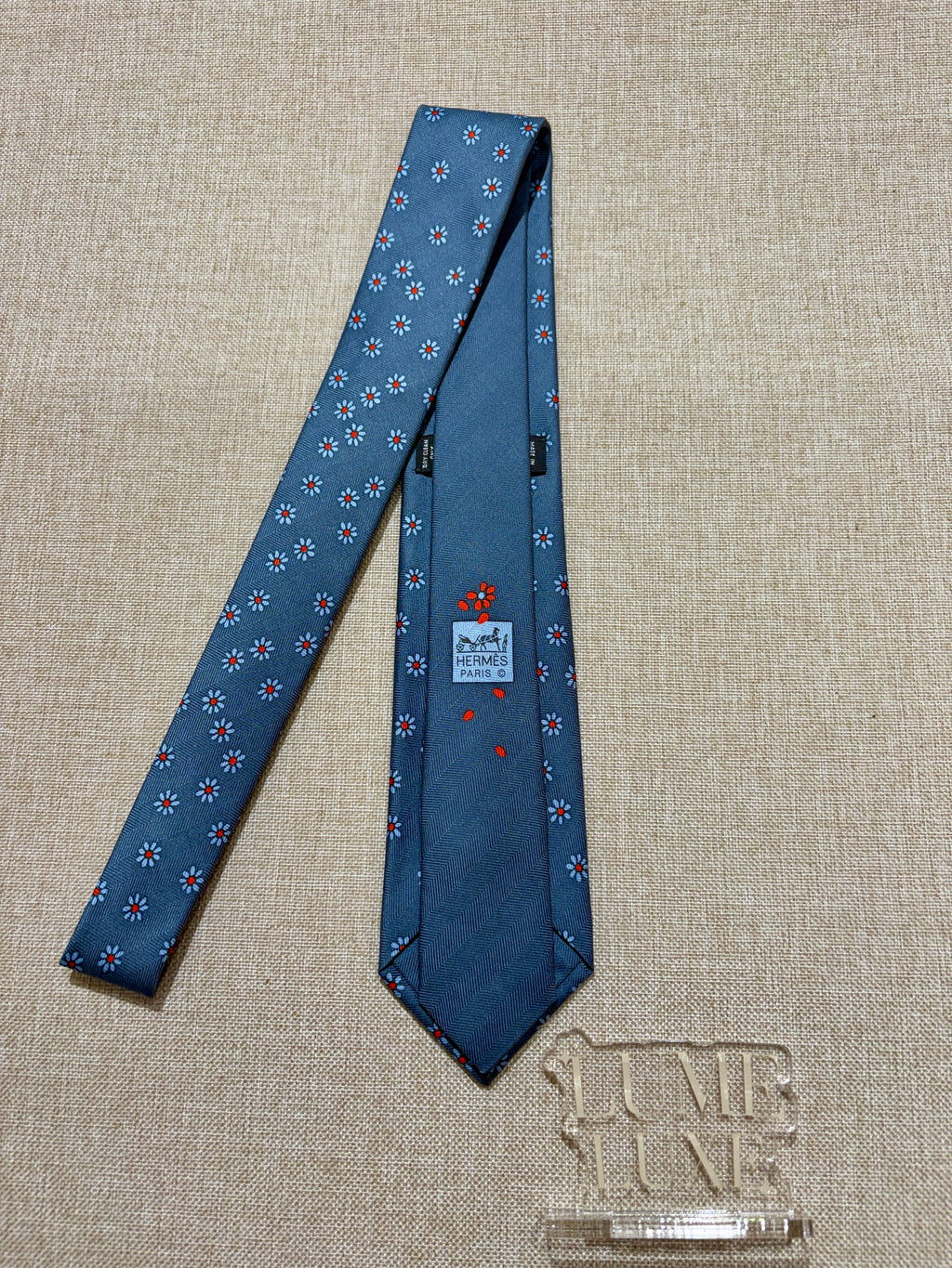 [New] Hermès Tie