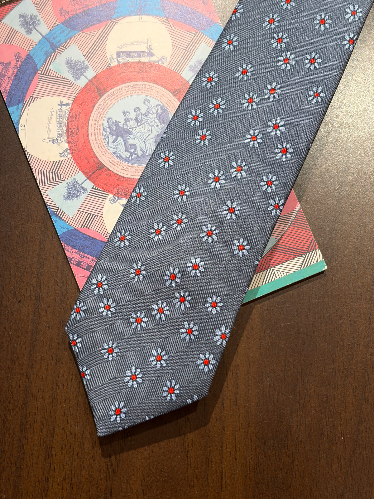 [New] Hermès Tie