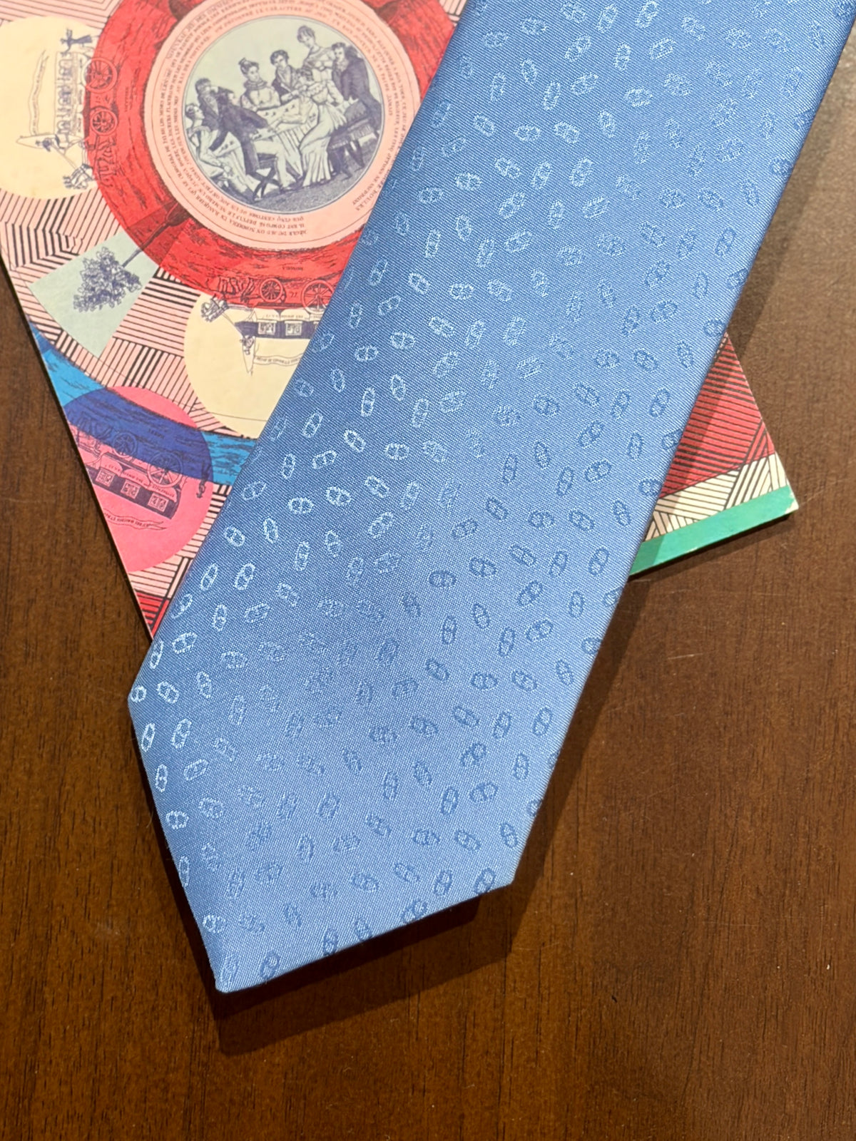 [New] Hermès Tie