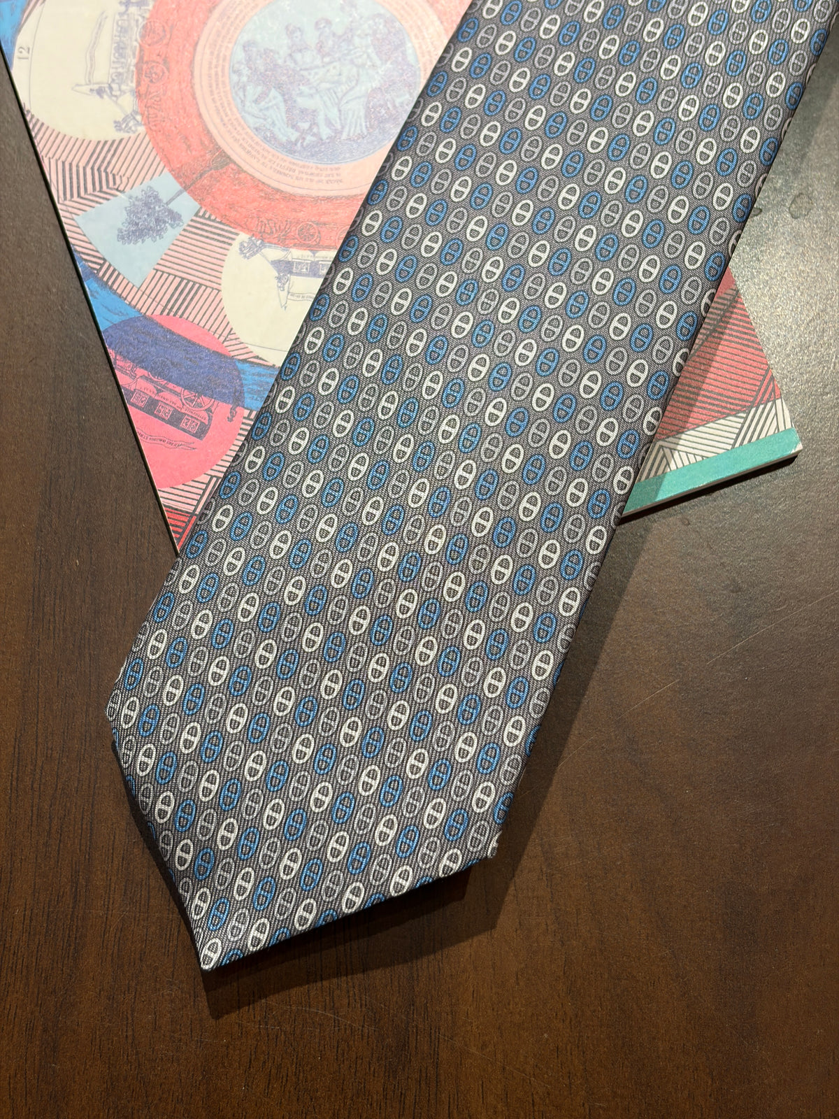 [New] Hermès Tie