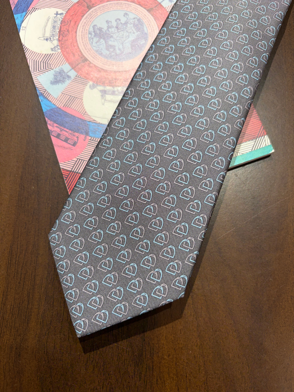 [New] Hermès Tie