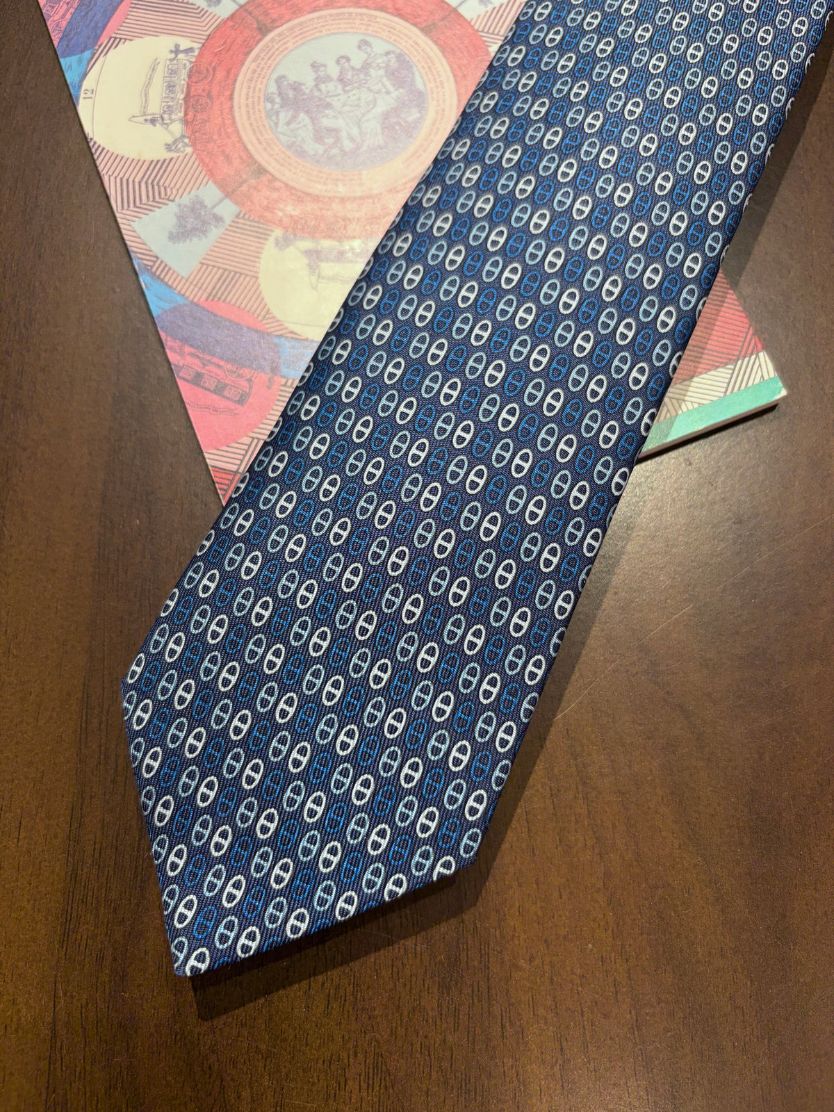 [New] Hermès Tie