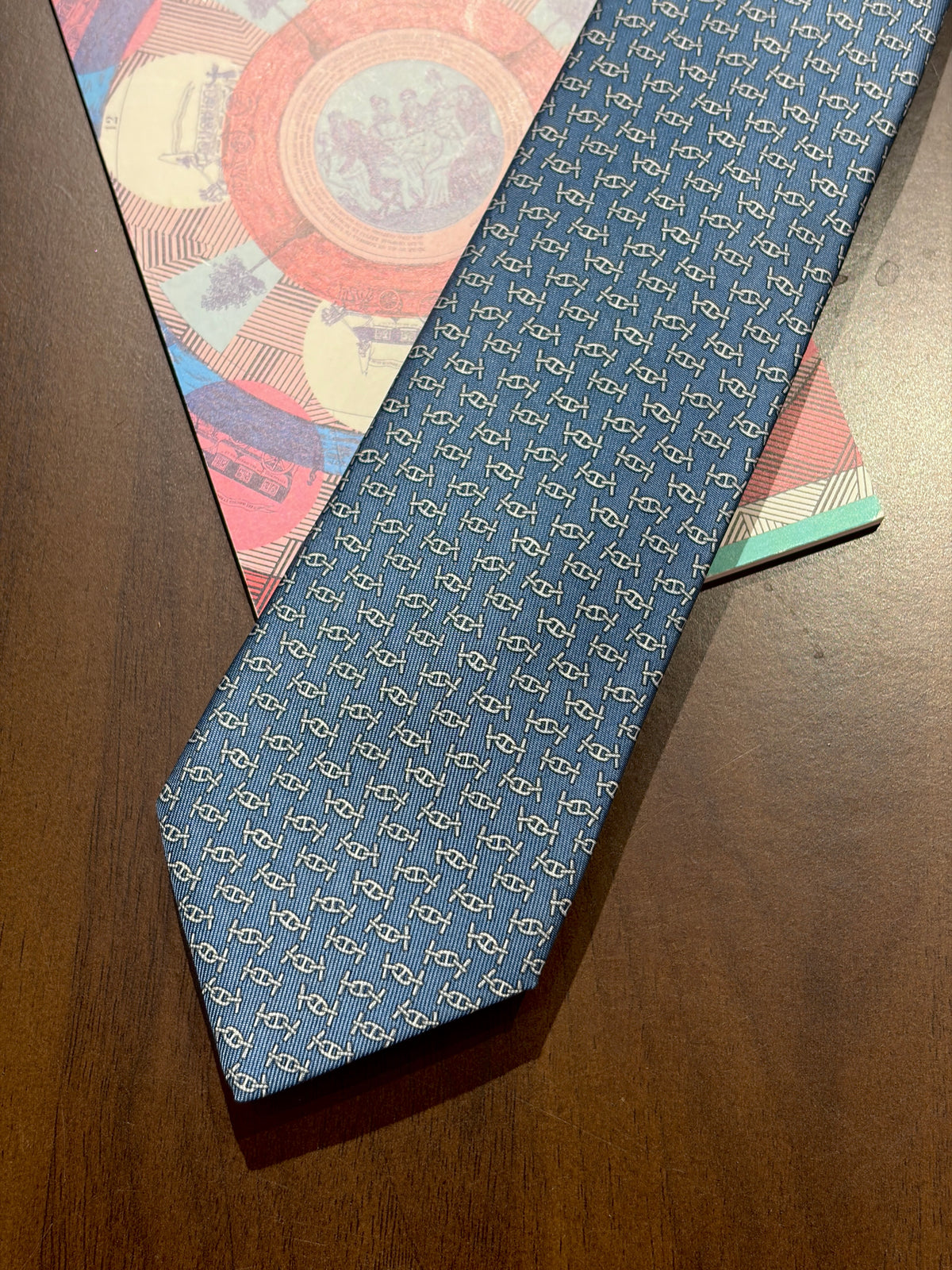[New] Hermès Tie