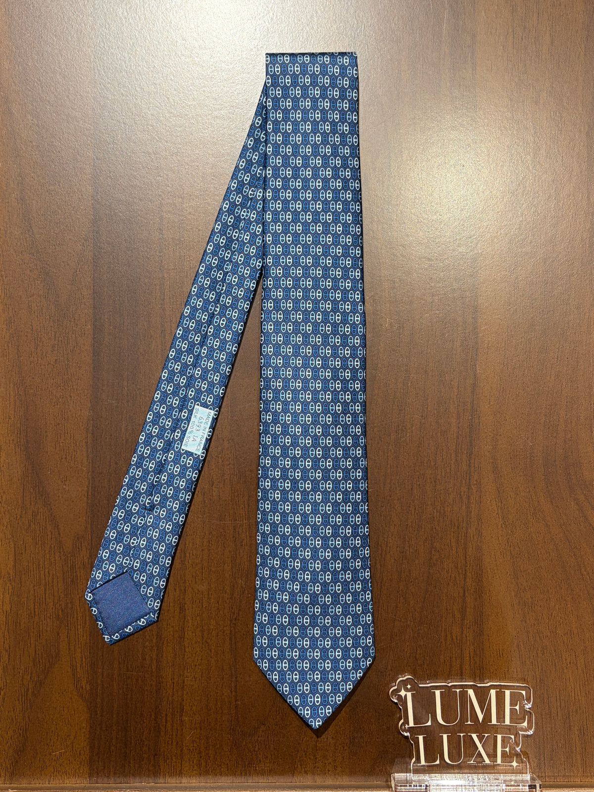 [New] Hermès Tie