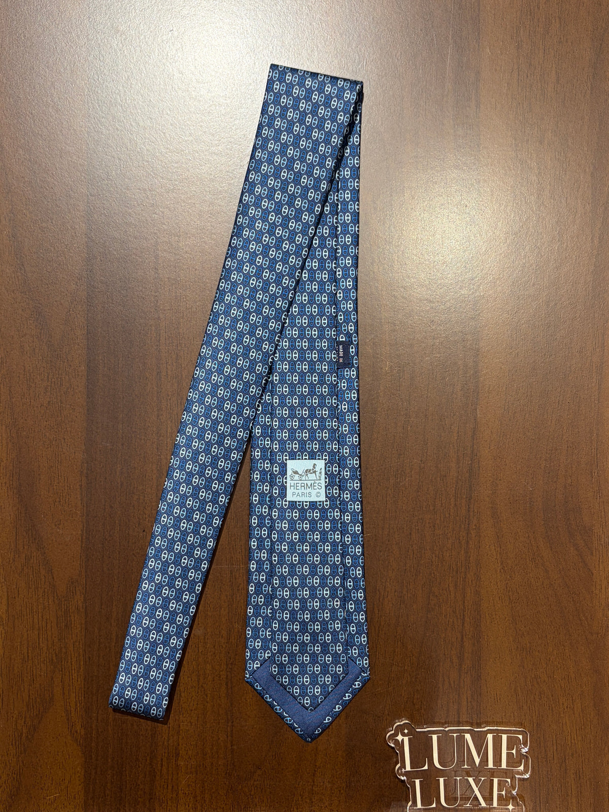[New] Hermès Tie