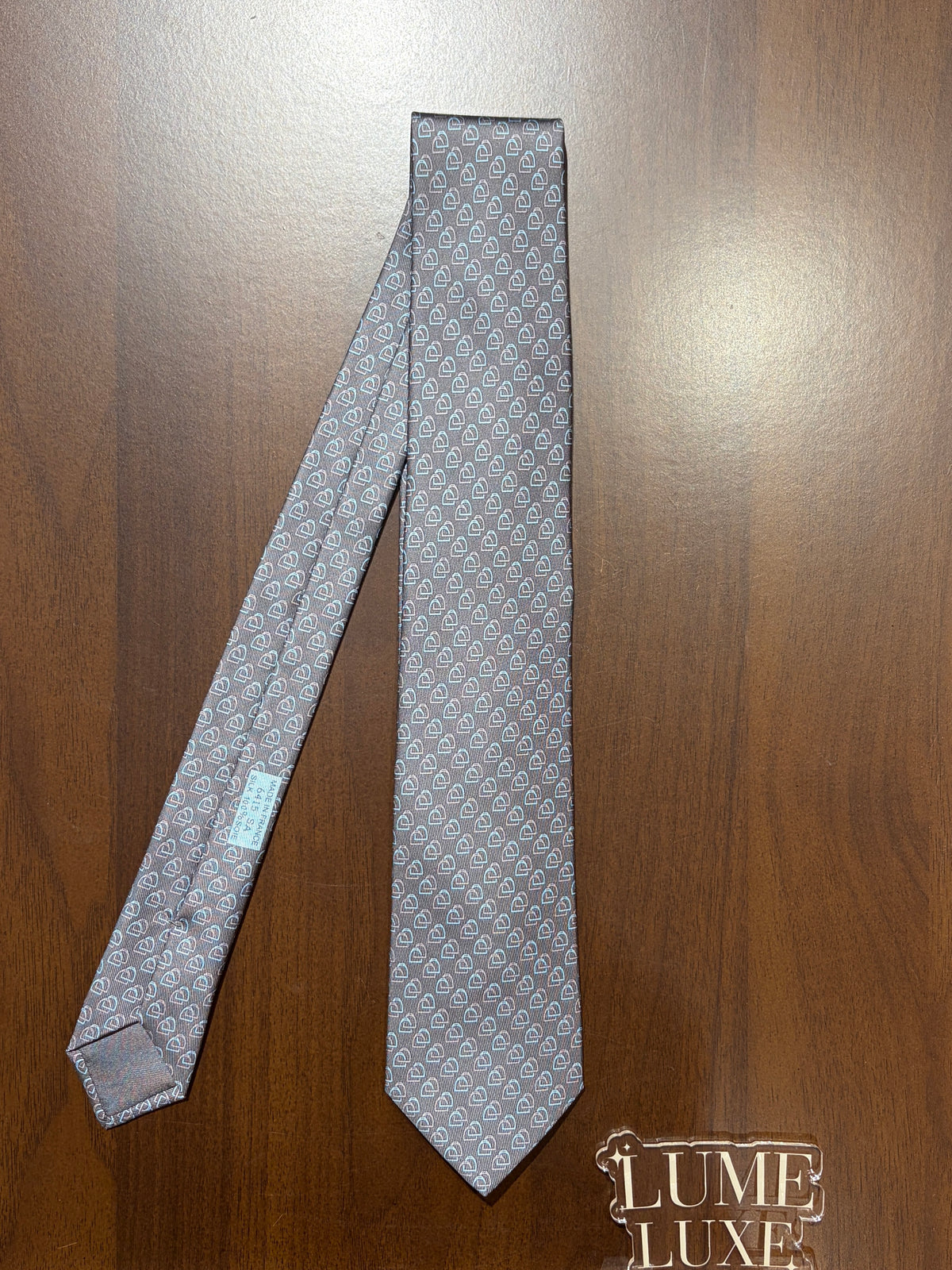 [New] Hermès Tie