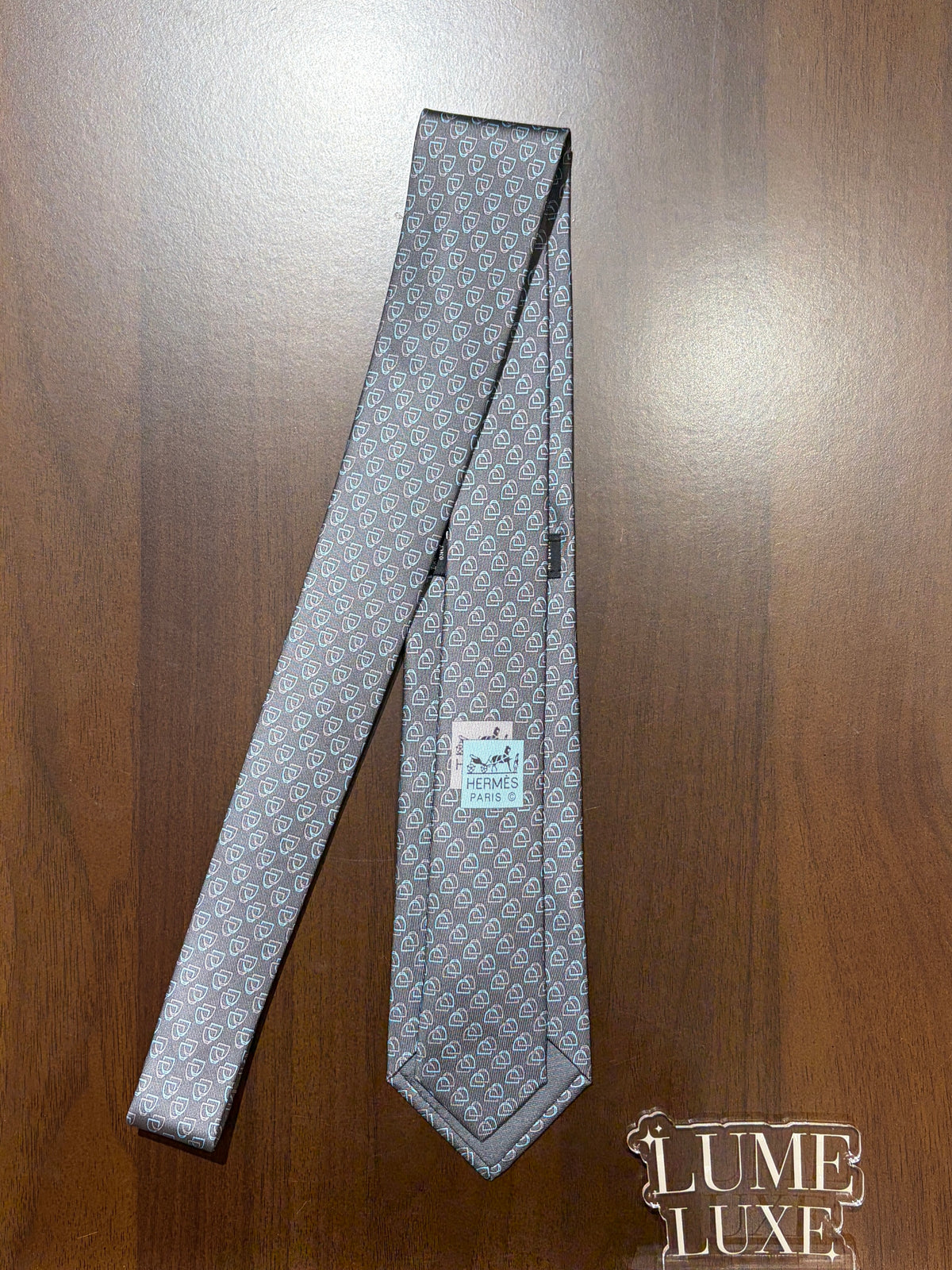 [New] Hermès Tie