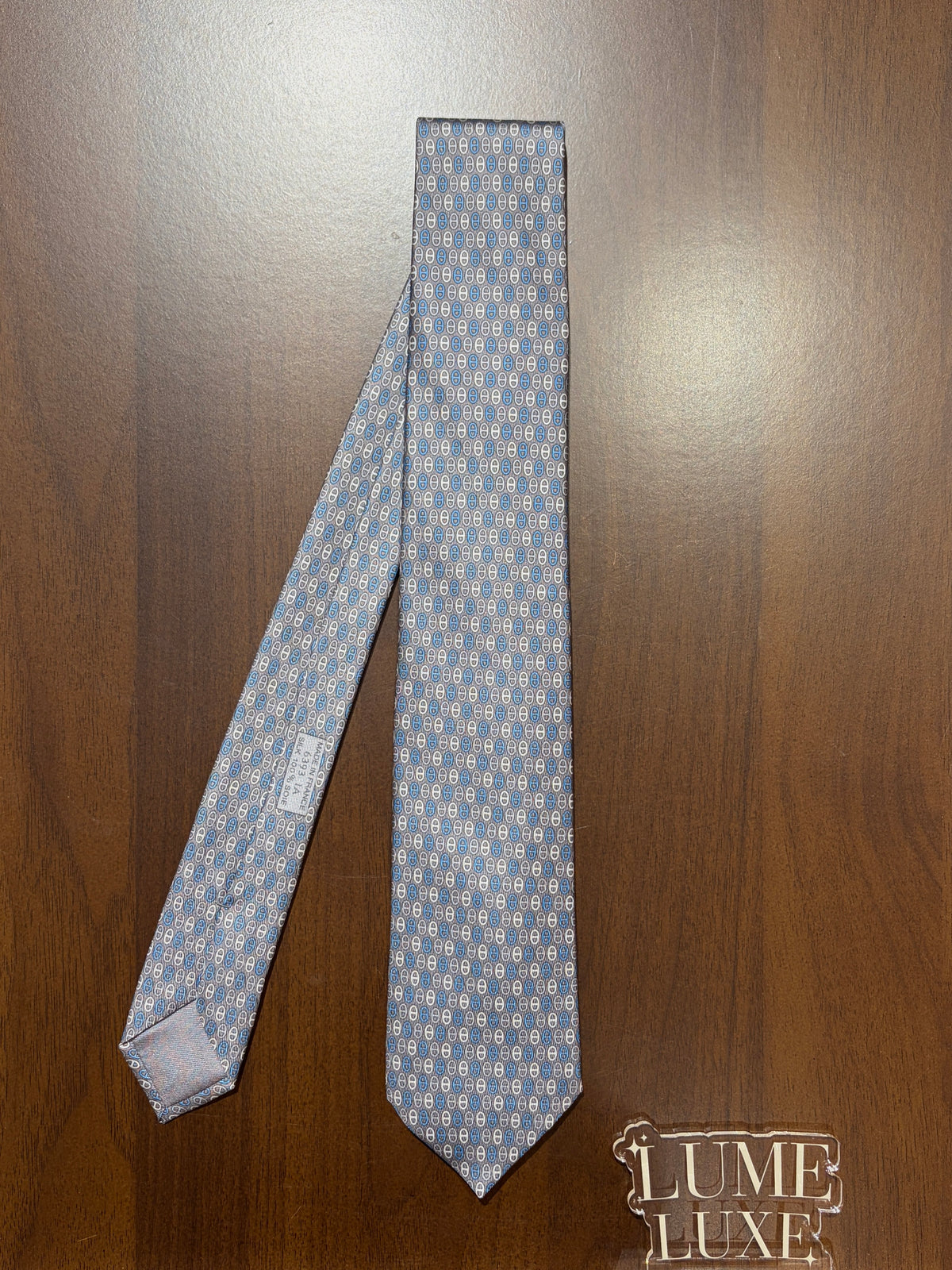 [New] Hermès Tie