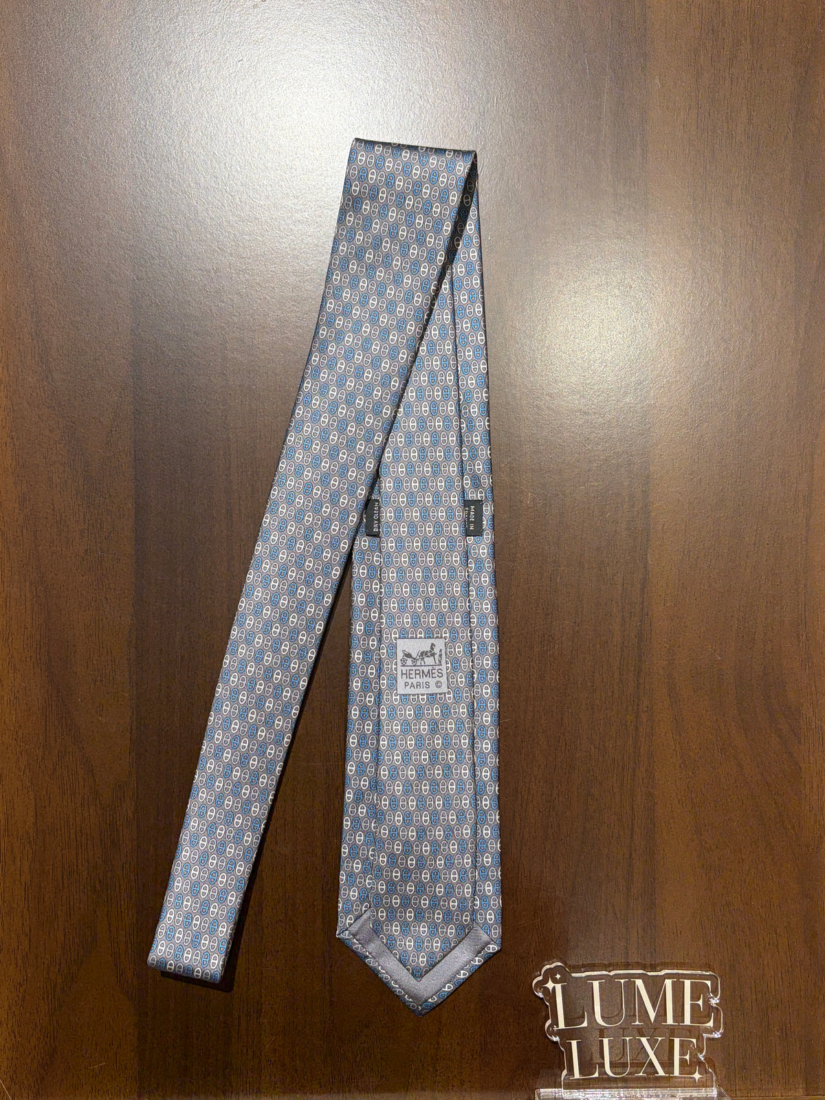 [New] Hermès Tie