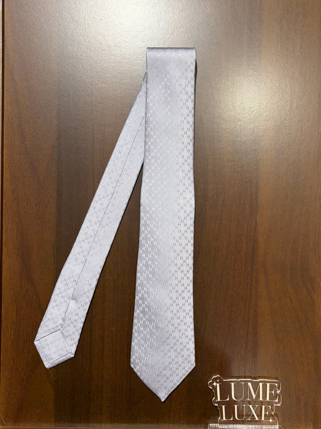 [New] Hermès Tie