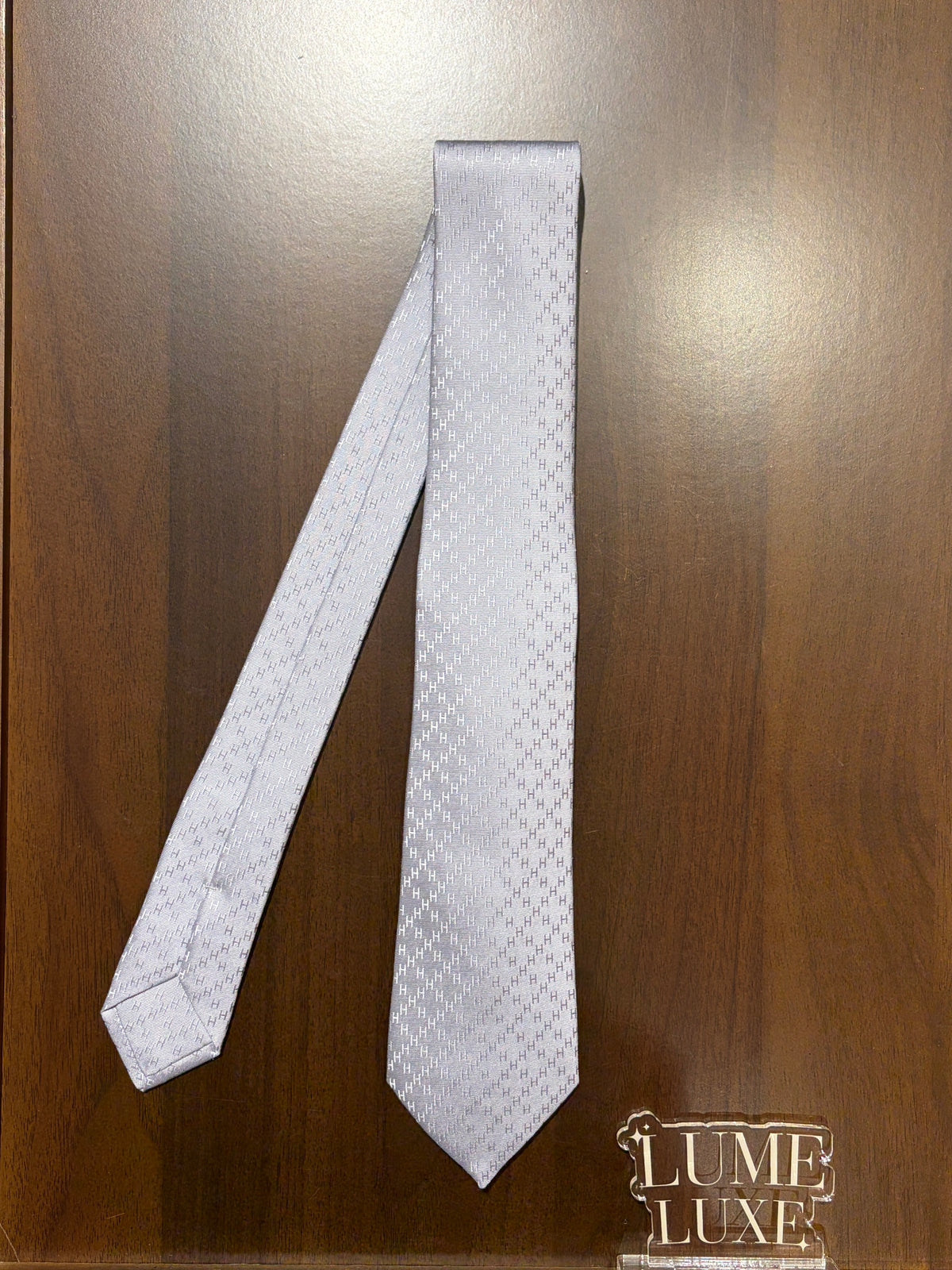 [New] Hermès Tie