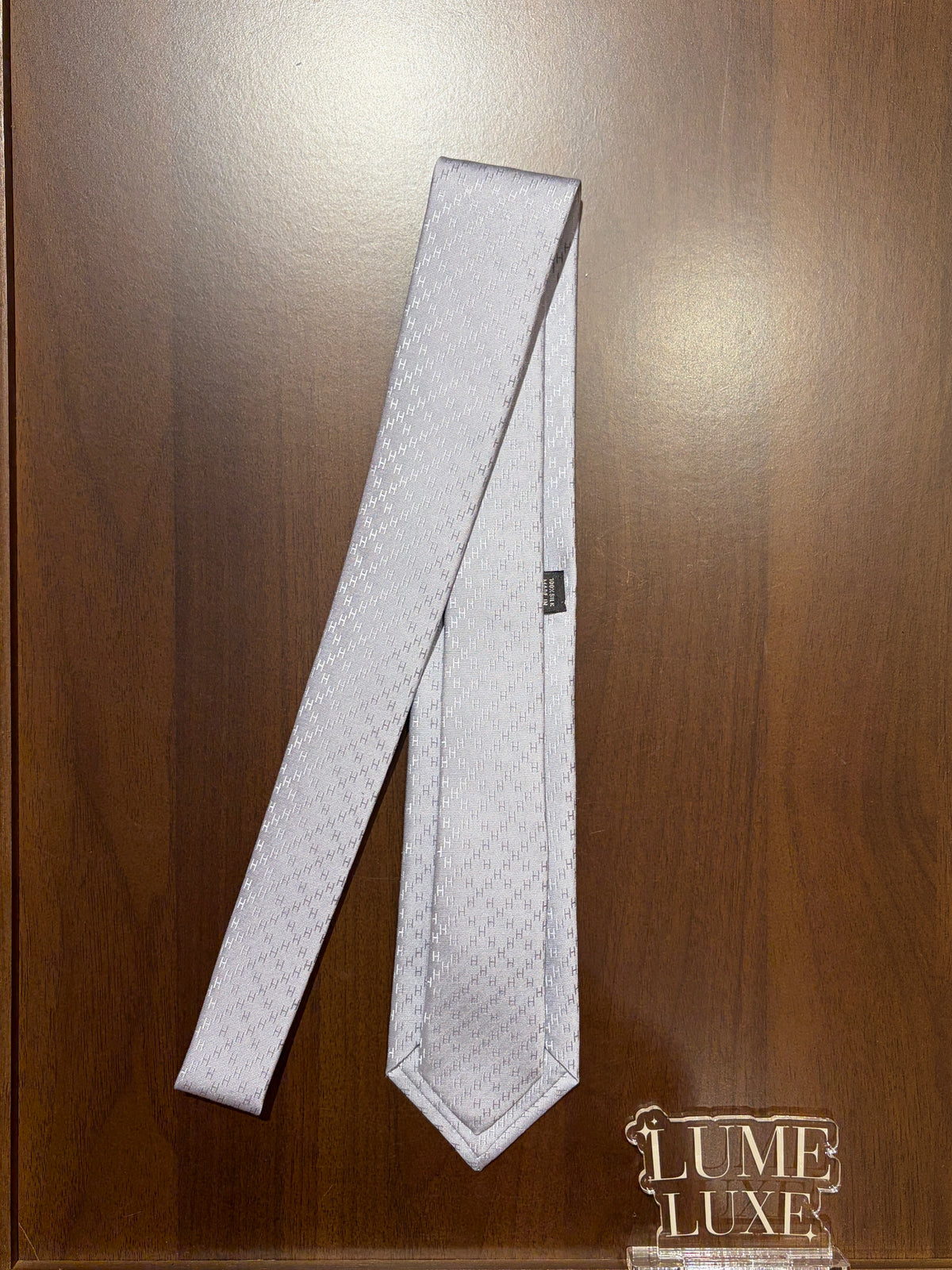 [New] Hermès Tie