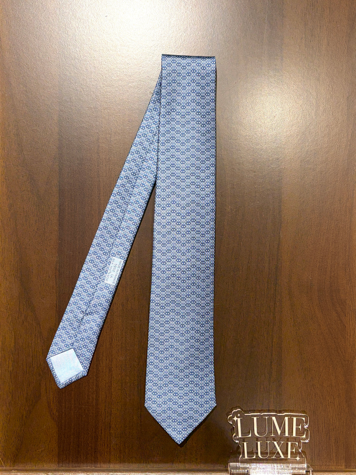 [New] Hermès Tie
