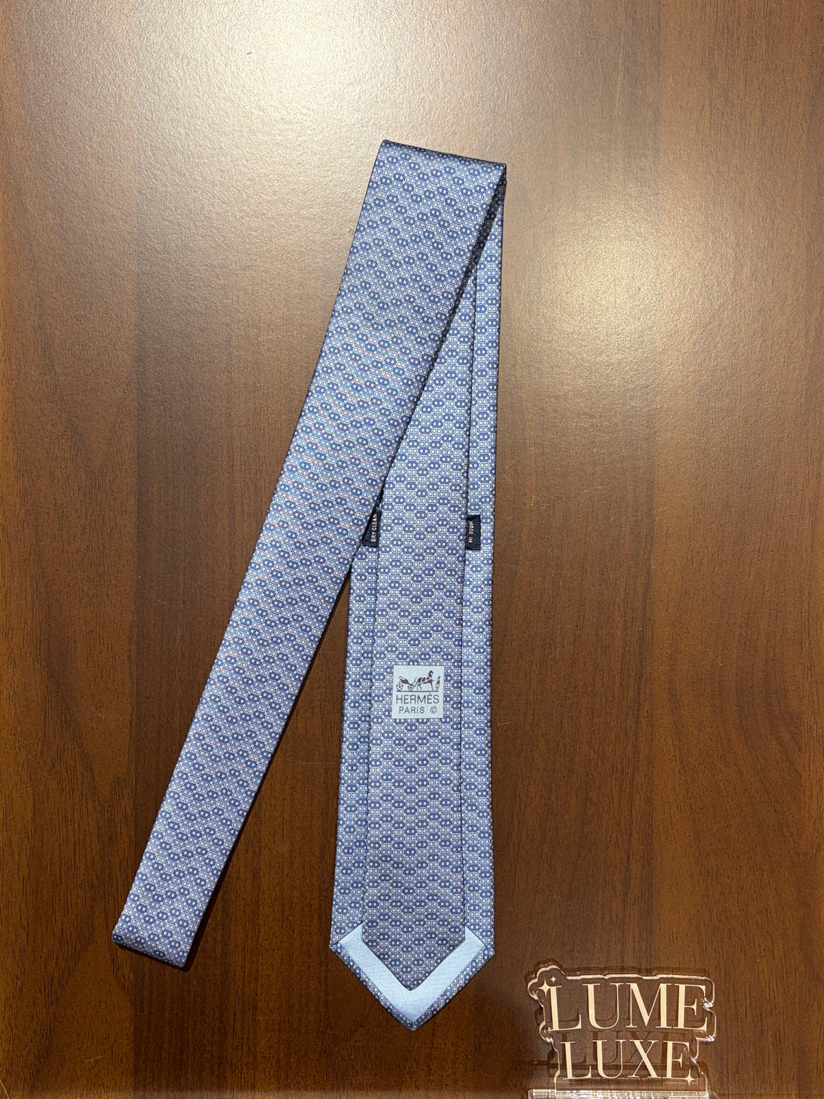 [New] Hermès Tie