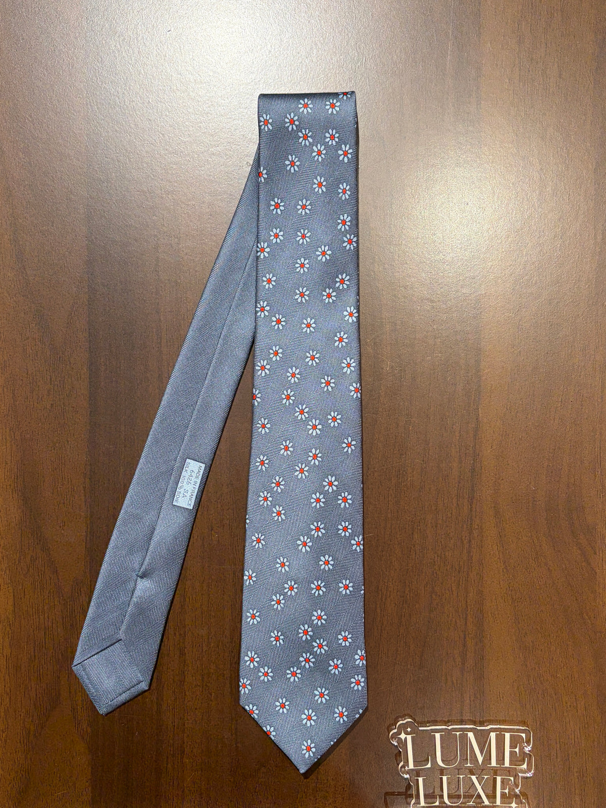 [New] Hermès Tie