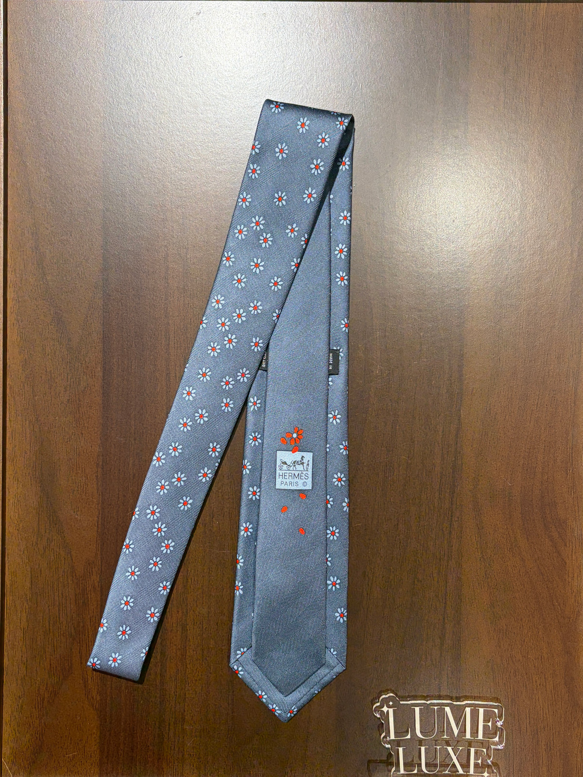 [New] Hermès Tie