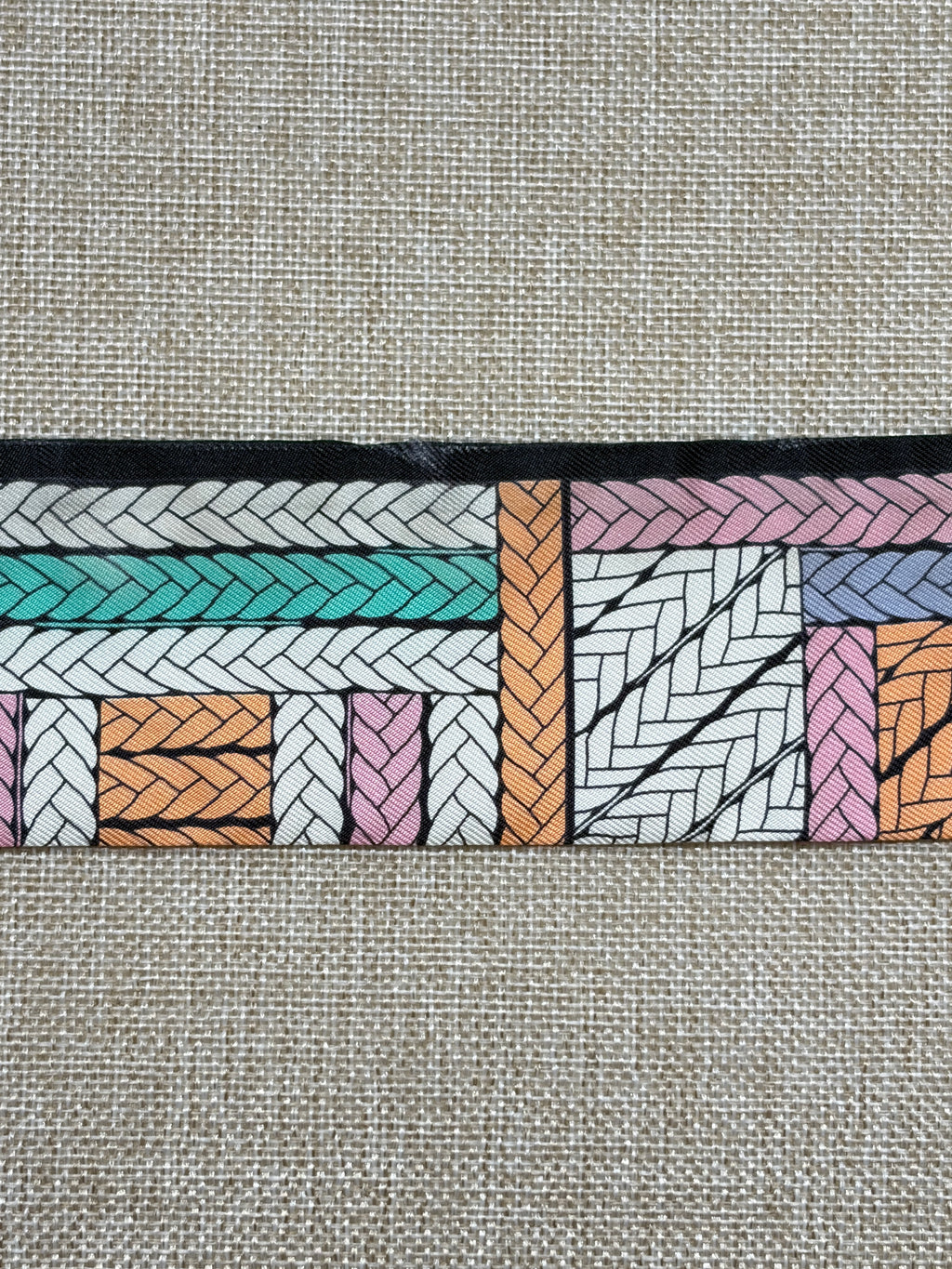 [Preloved] Hermès Twilly