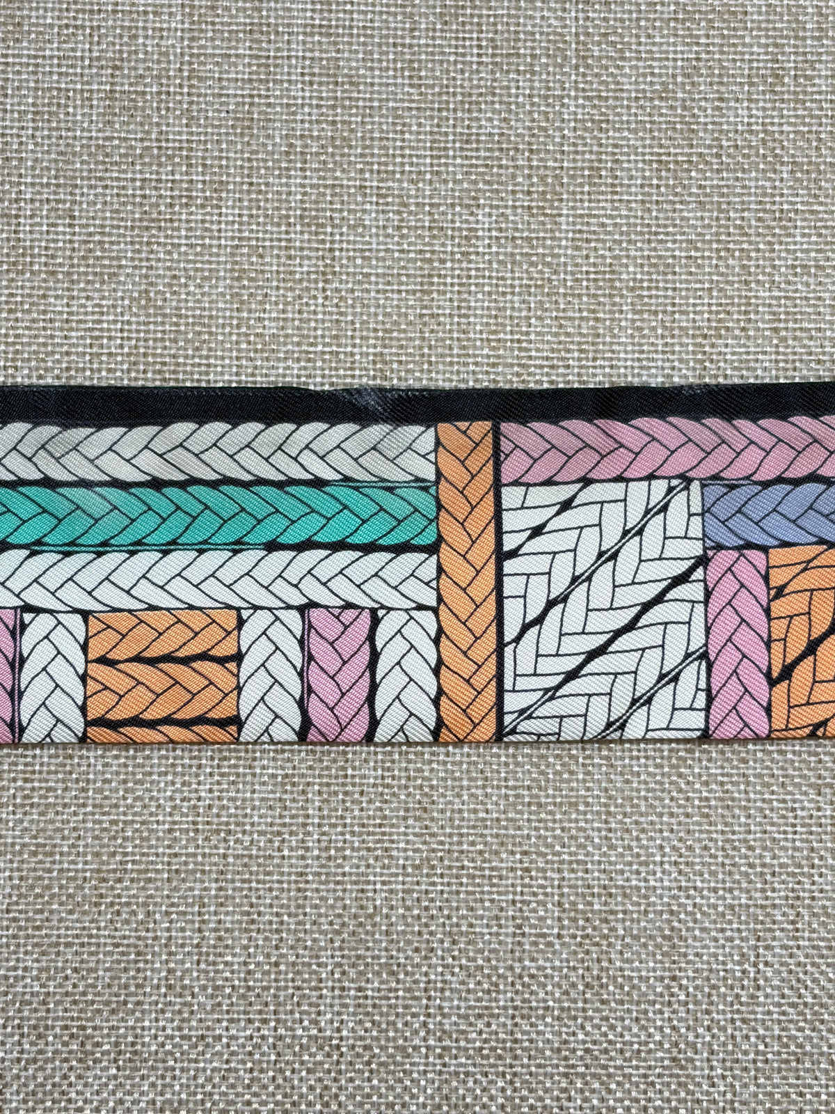 [Preloved] Hermès Twilly