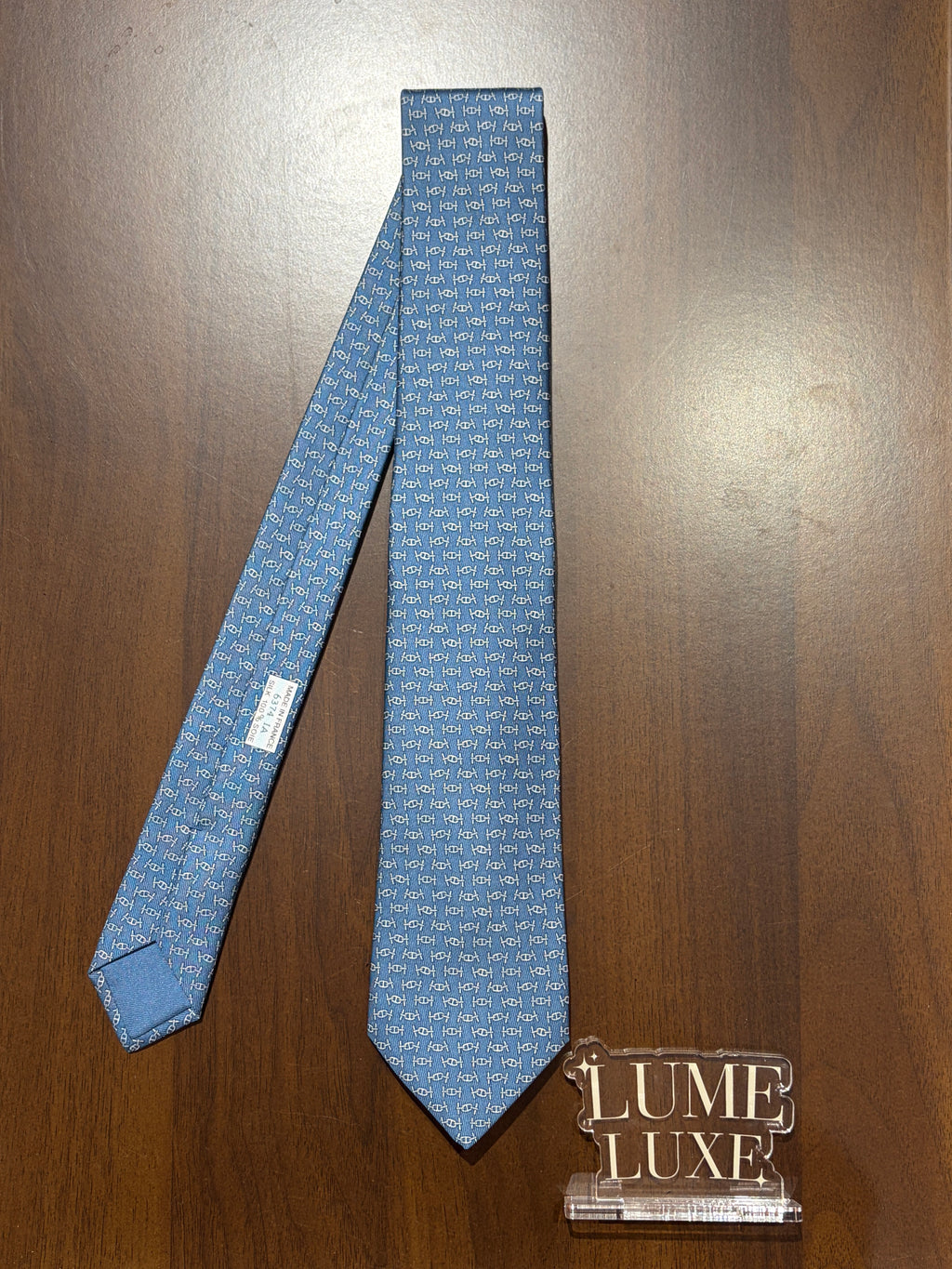 [New] Hermès Tie