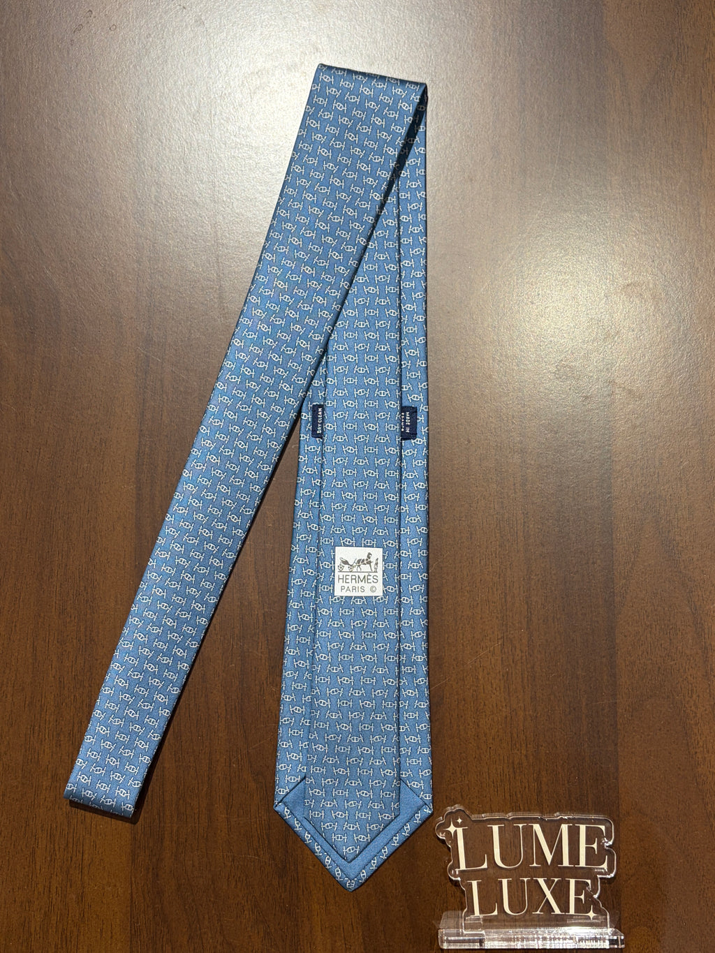 [New] Hermès Tie