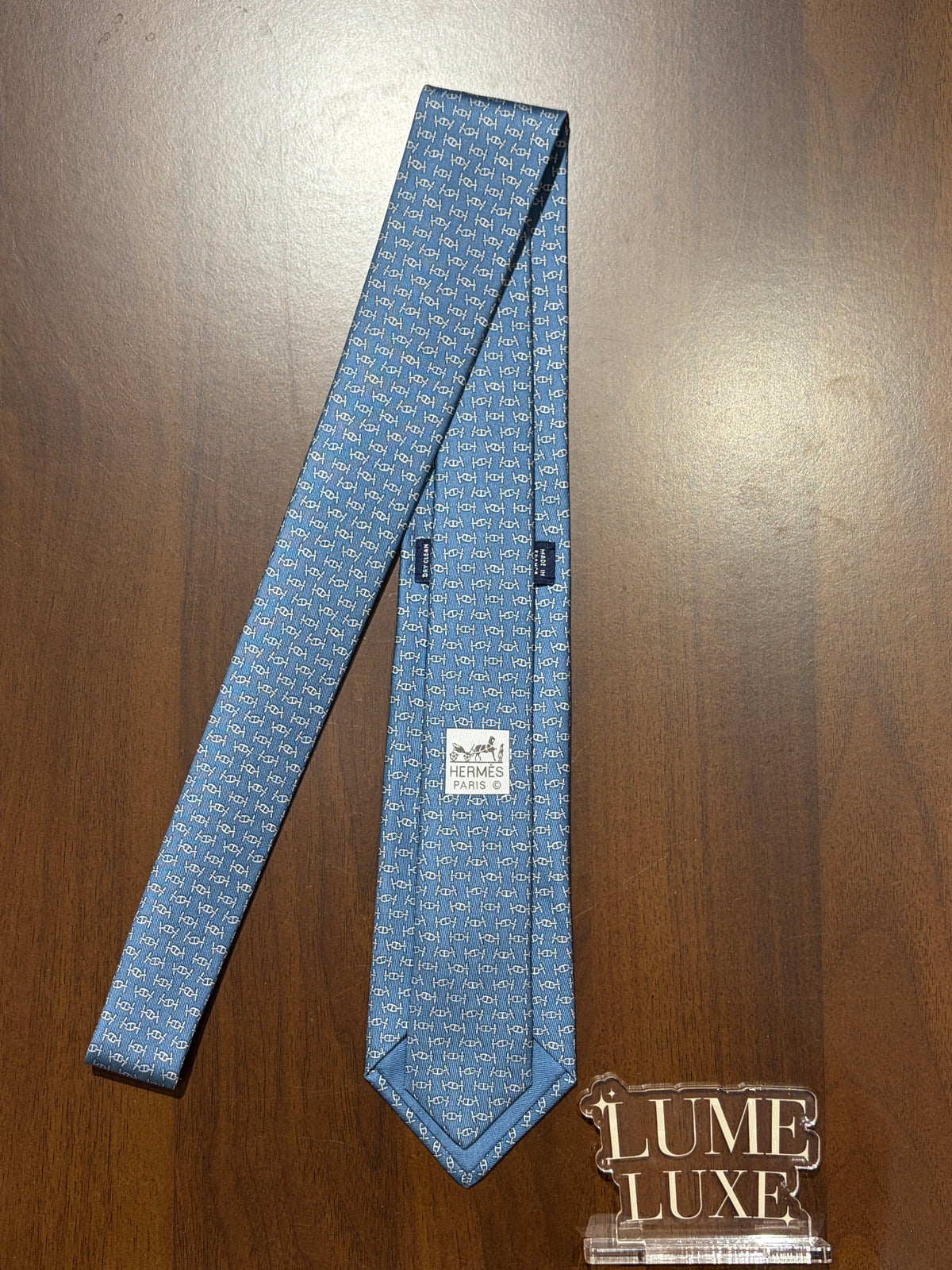[New] Hermès Tie