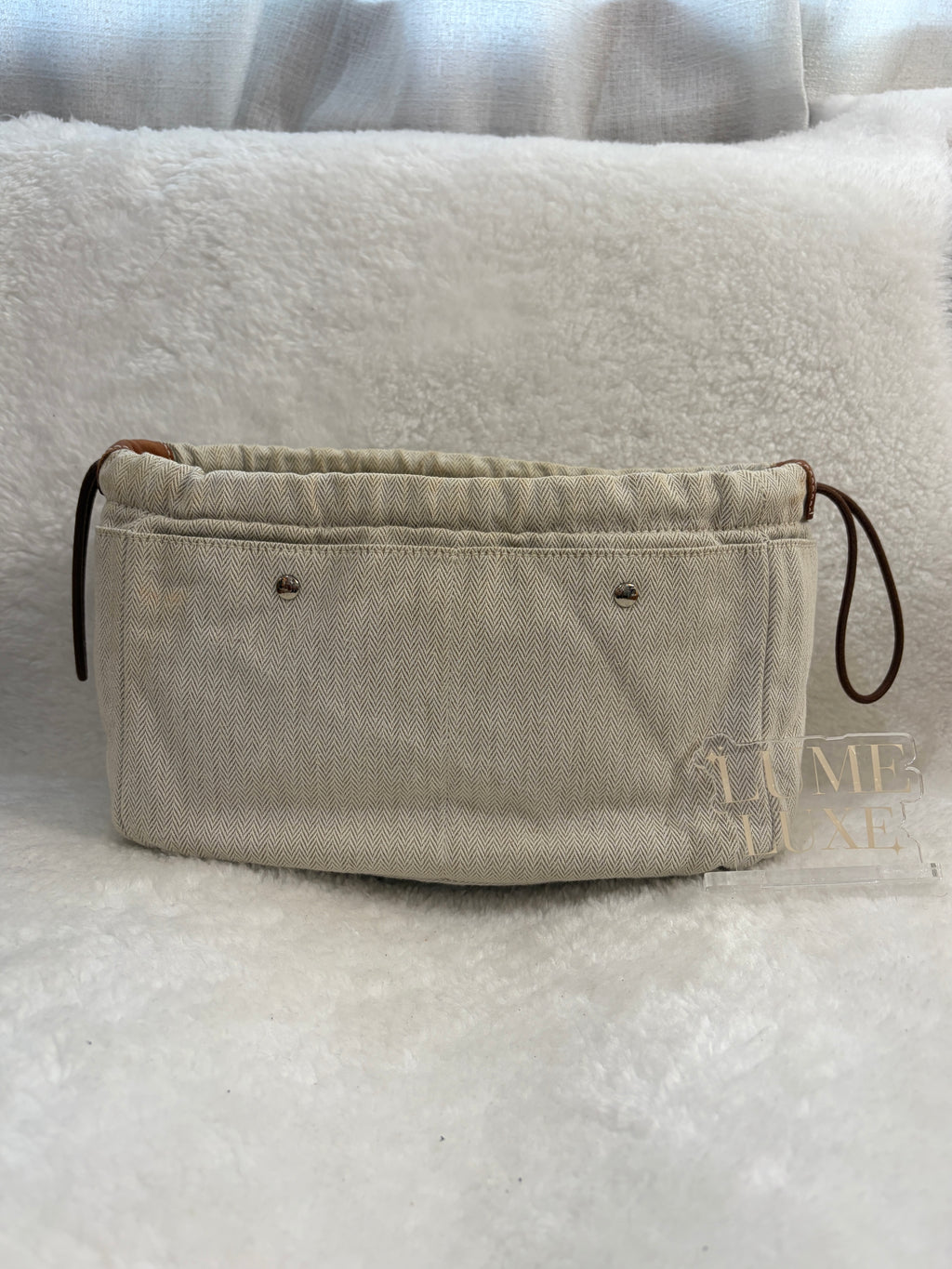 [Preloved] Hermès Fourbi 25 Pouch