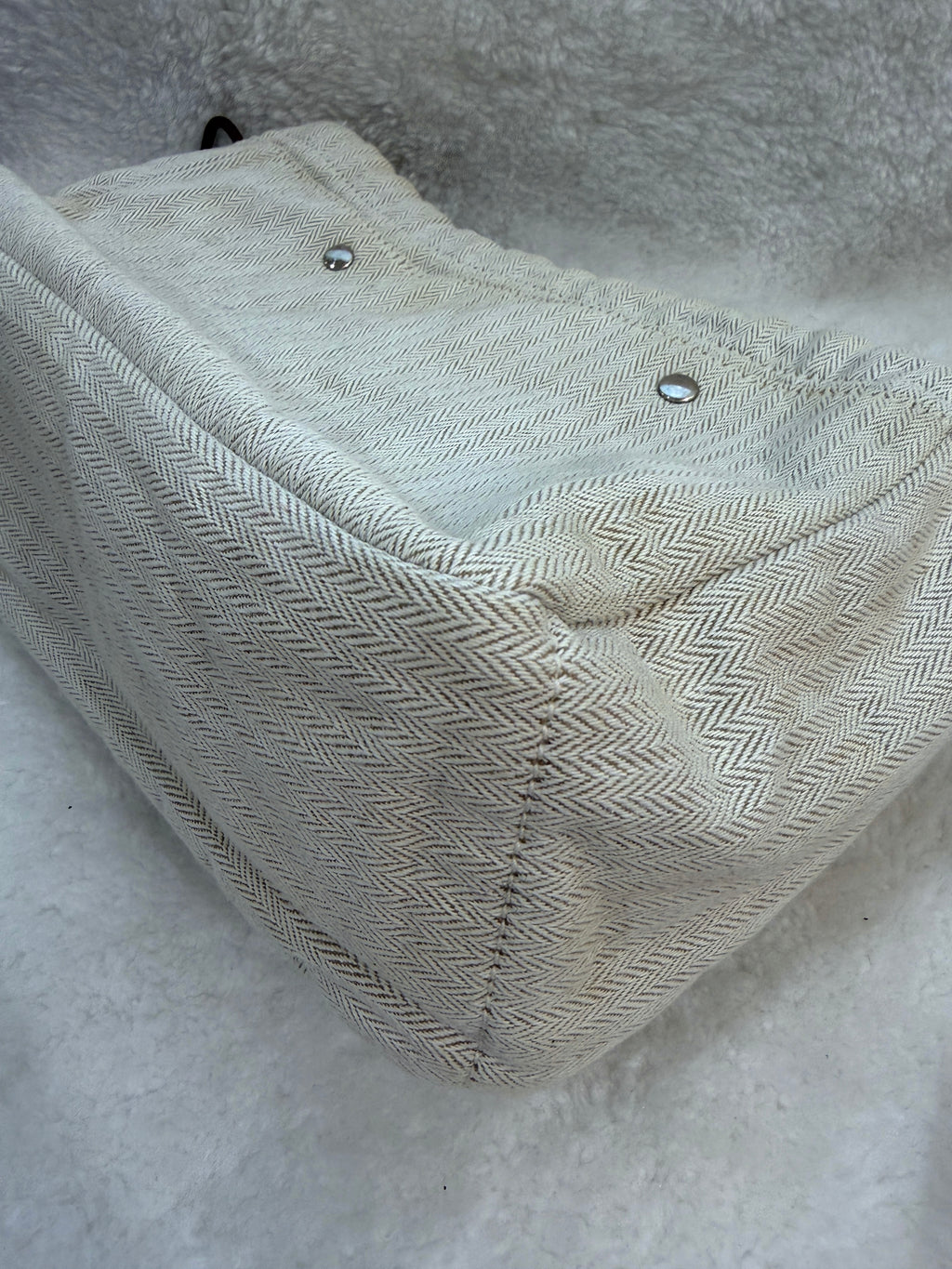[Preloved] Hermès Fourbi 25 Pouch