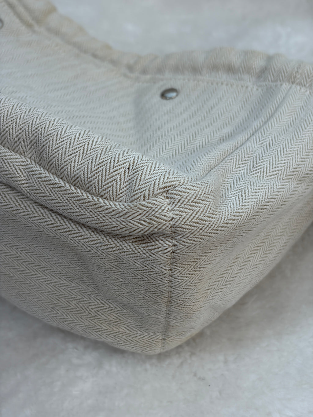 [Preloved] Hermès Fourbi 25 Pouch