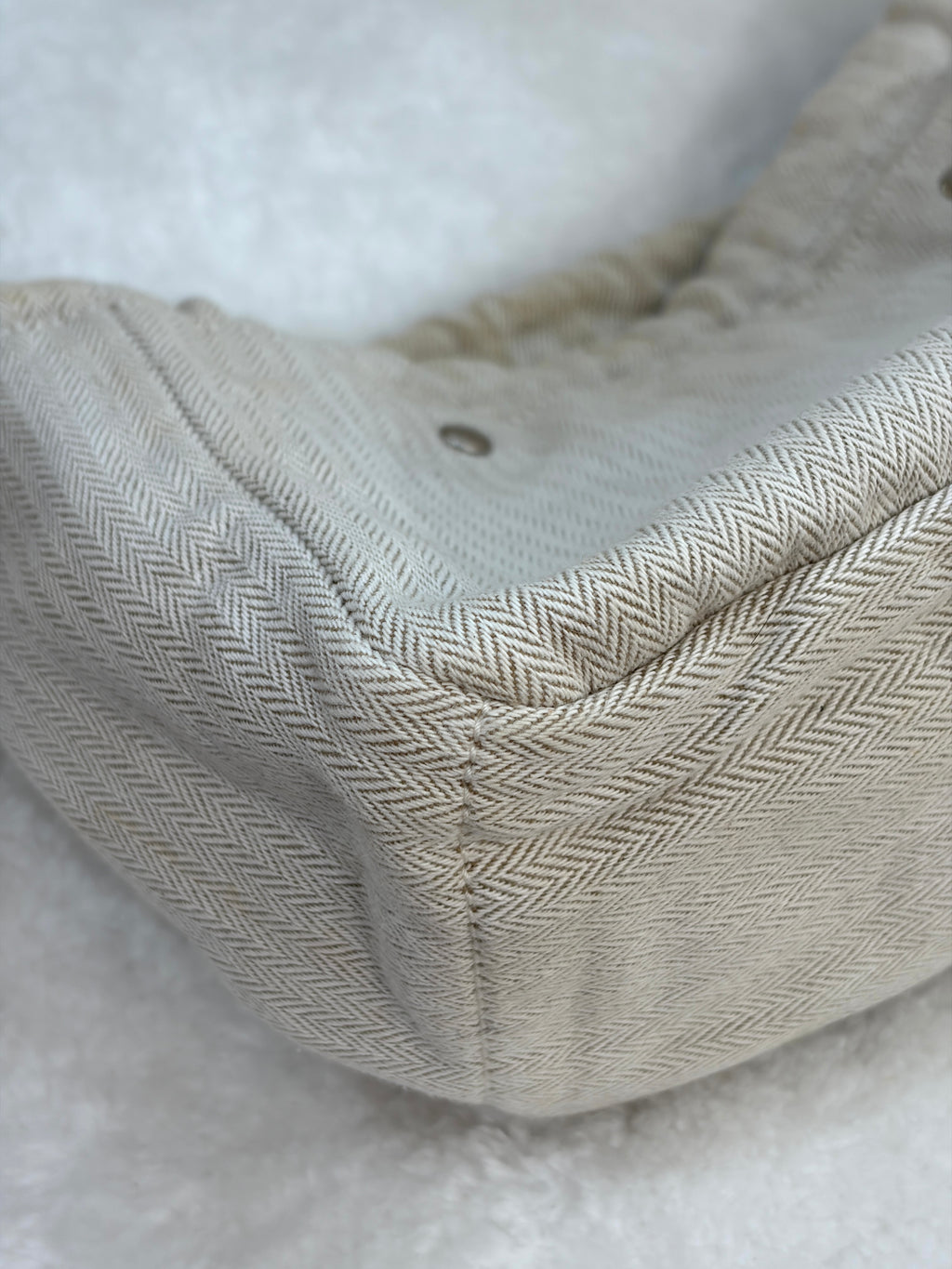 [Preloved] Hermès Fourbi 25 Pouch