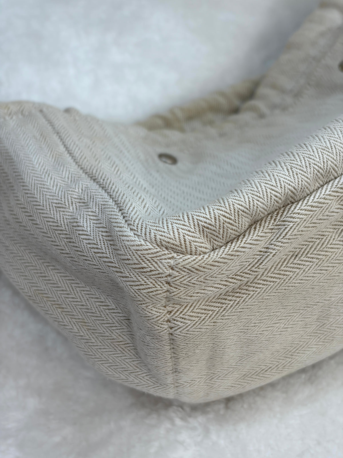 [Preloved] Hermès Fourbi 25 Pouch