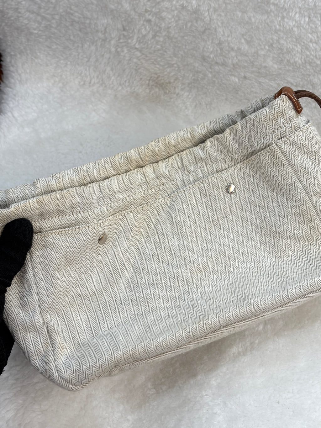 [Preloved] Hermès Fourbi 25 Pouch