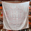 [New] Hermès Shawl 140 Cashmere