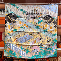 [New] Hermès Scarf 90 Silk