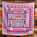 [Preloved] Hermès Scarf 90 Silk