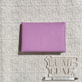 [New] Hermès Calvi Duo Compact card holder Mauve Sylvestre Mysore