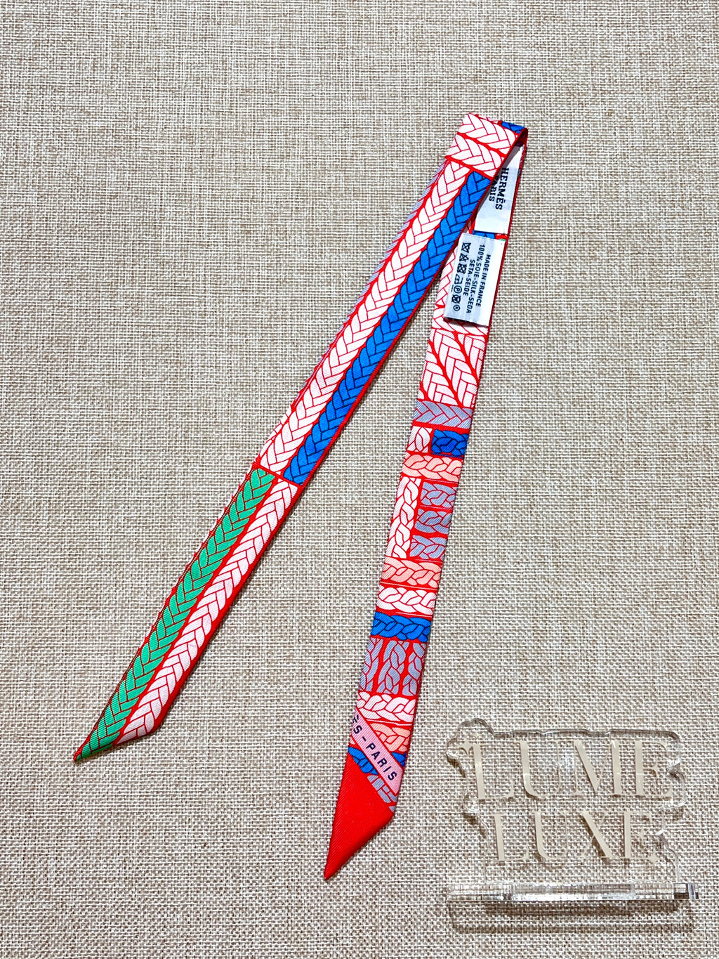 [New] Hermès Doll Twilly