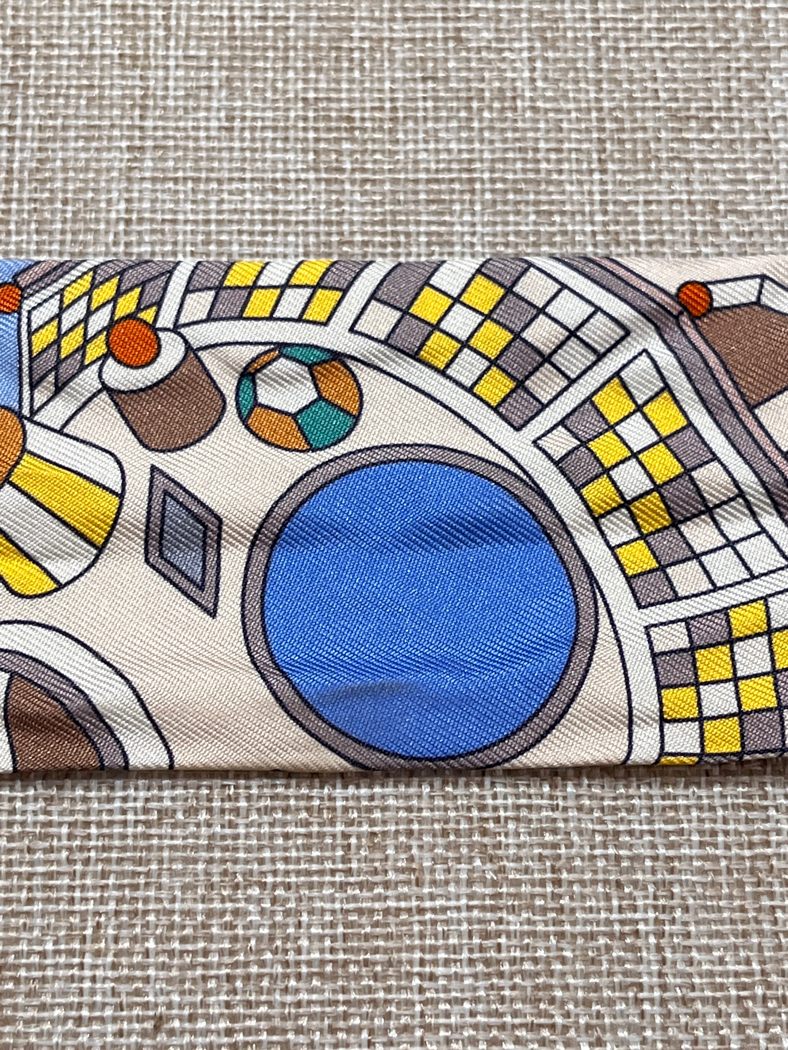 [Preloved] Hermès Twilly
