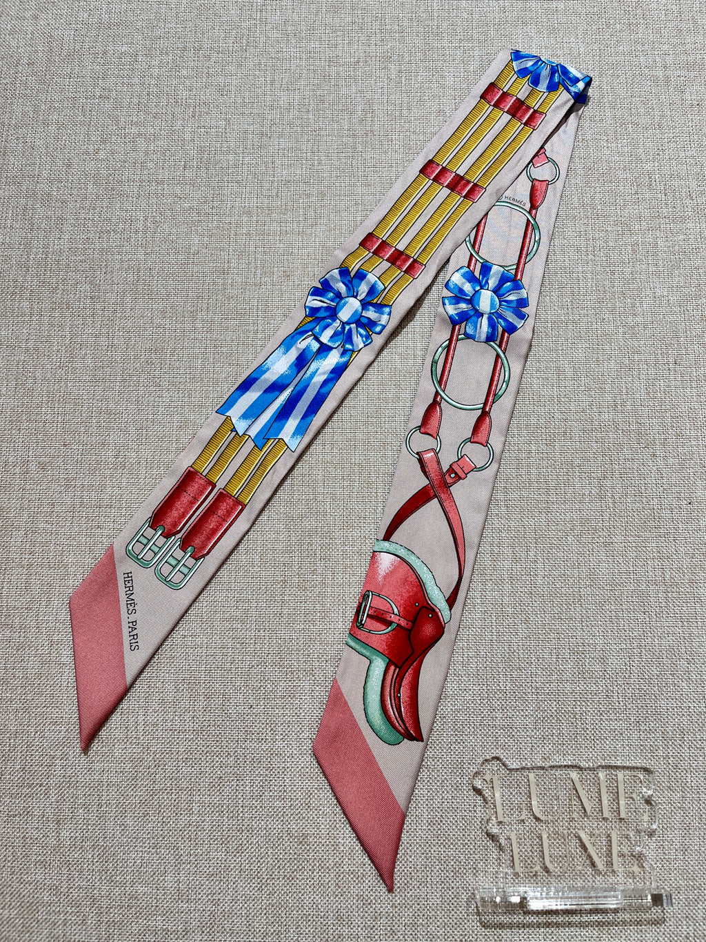 [Preloved] Hermès Twilly