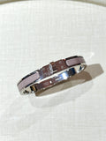 [Preloved] Hermès Mini Clic Kelly Bracelet Marron Glace Silver PM