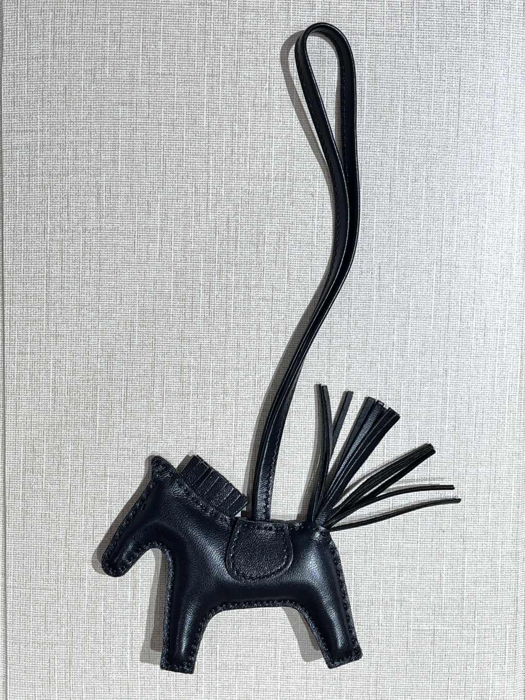 [Preloved] Hermès Rodeo So Black PM