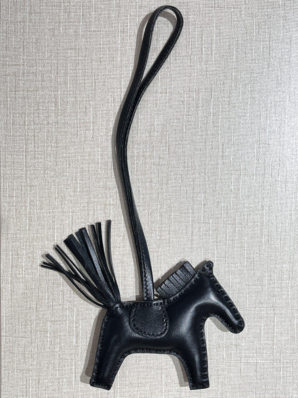 [Preloved] Hermès Rodeo So Black PM