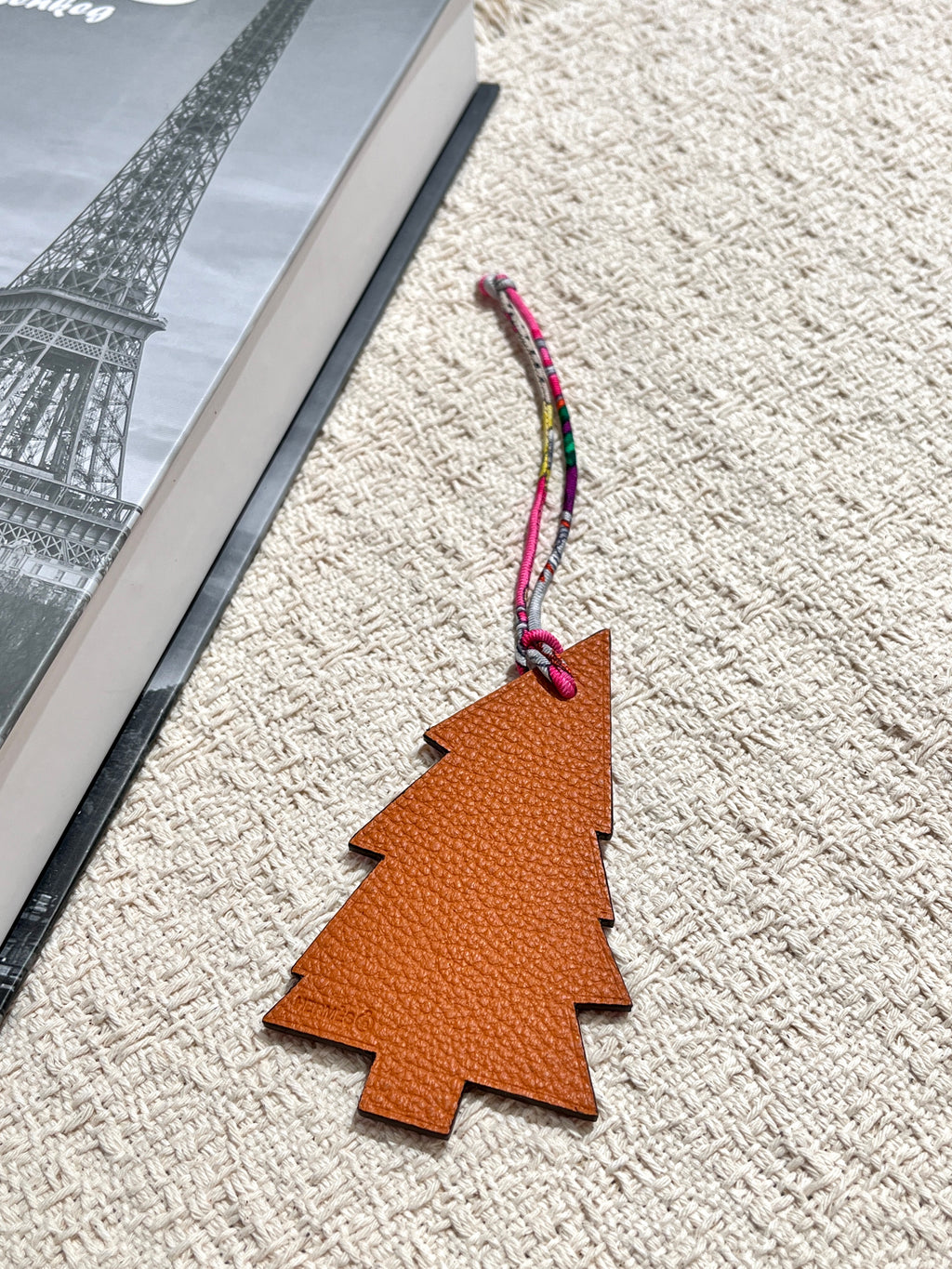 [New] Hermès Petit H Christmas Tree Charm