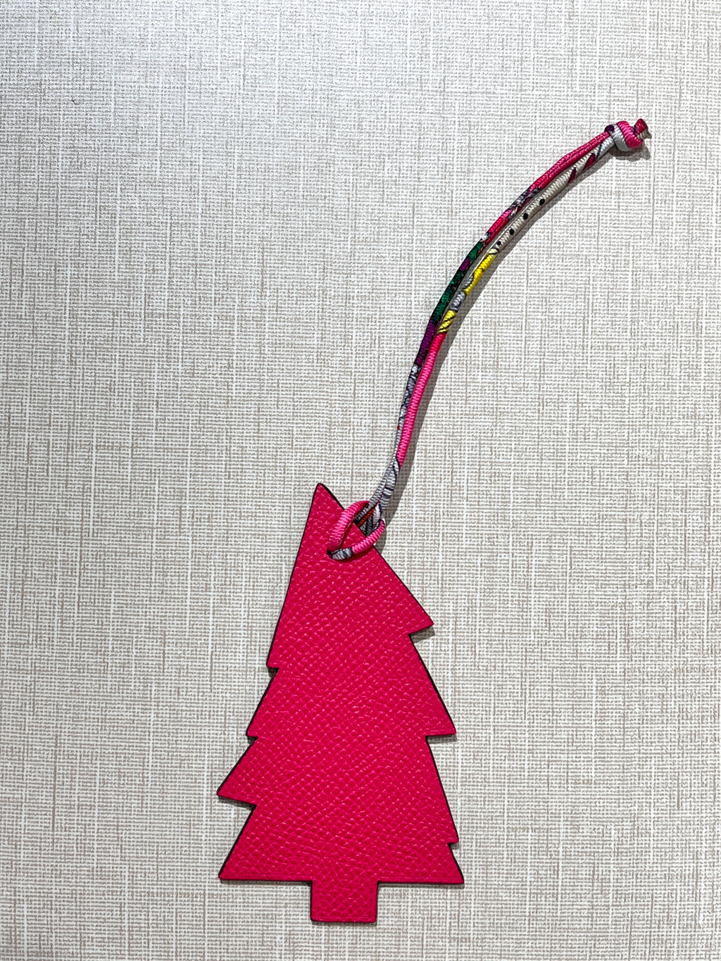[New] Hermès Petit H Christmas Tree Charm