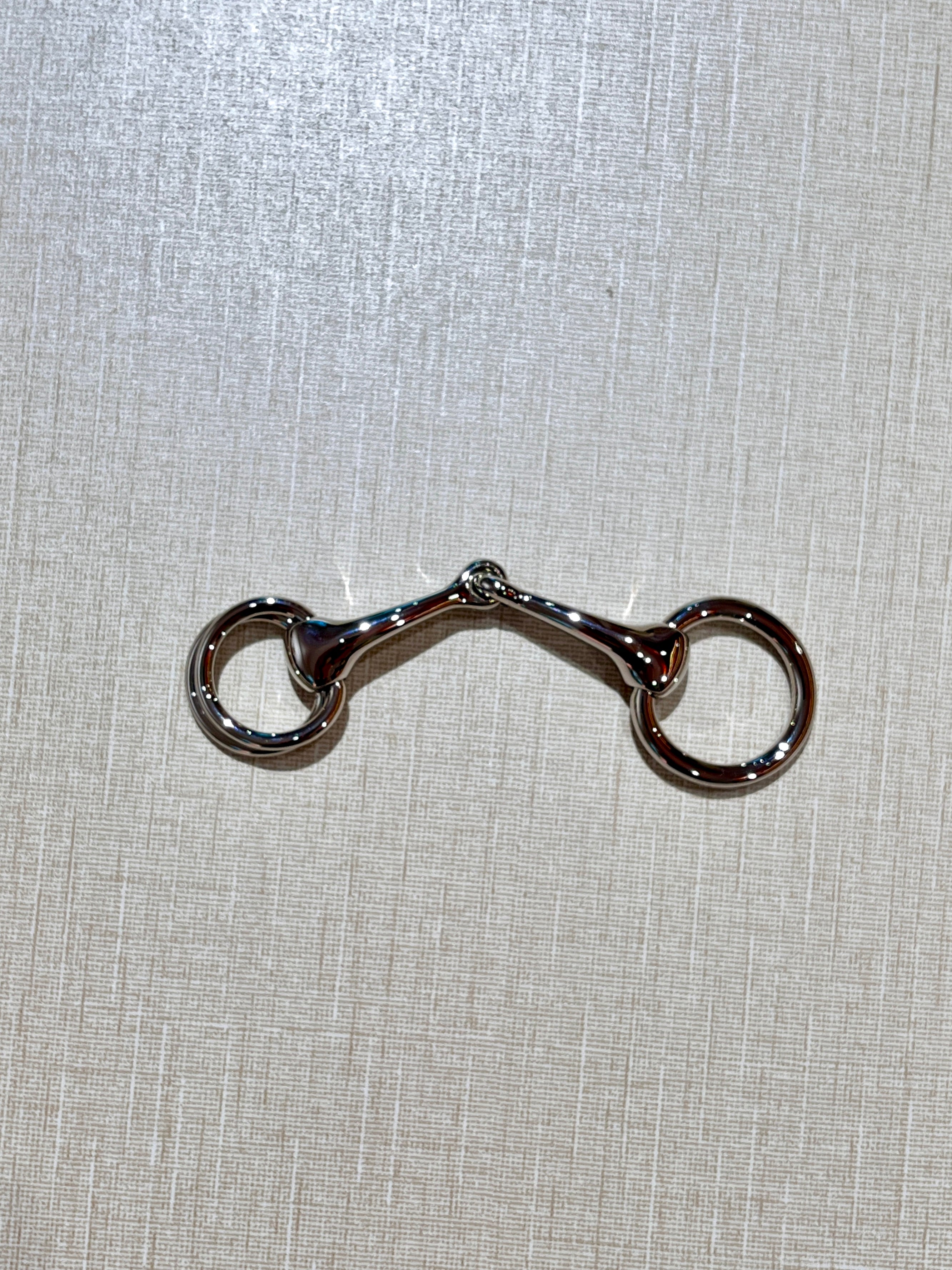 [New] Hermès Mors Scraf 90 Ring