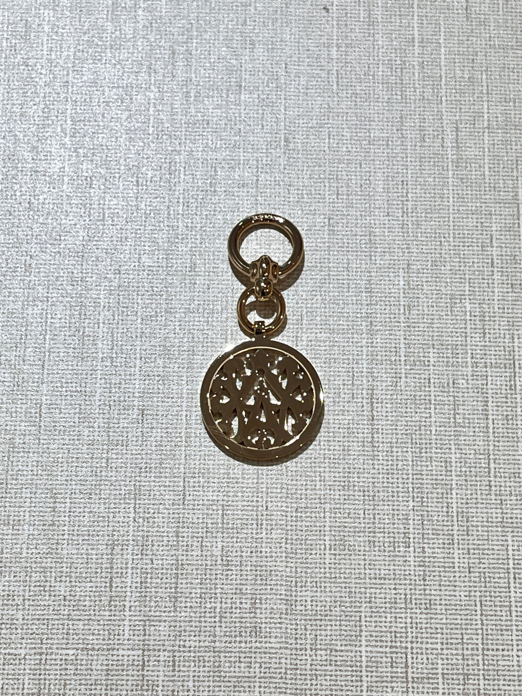 [New] Hermès Blason Twilly Ring CP