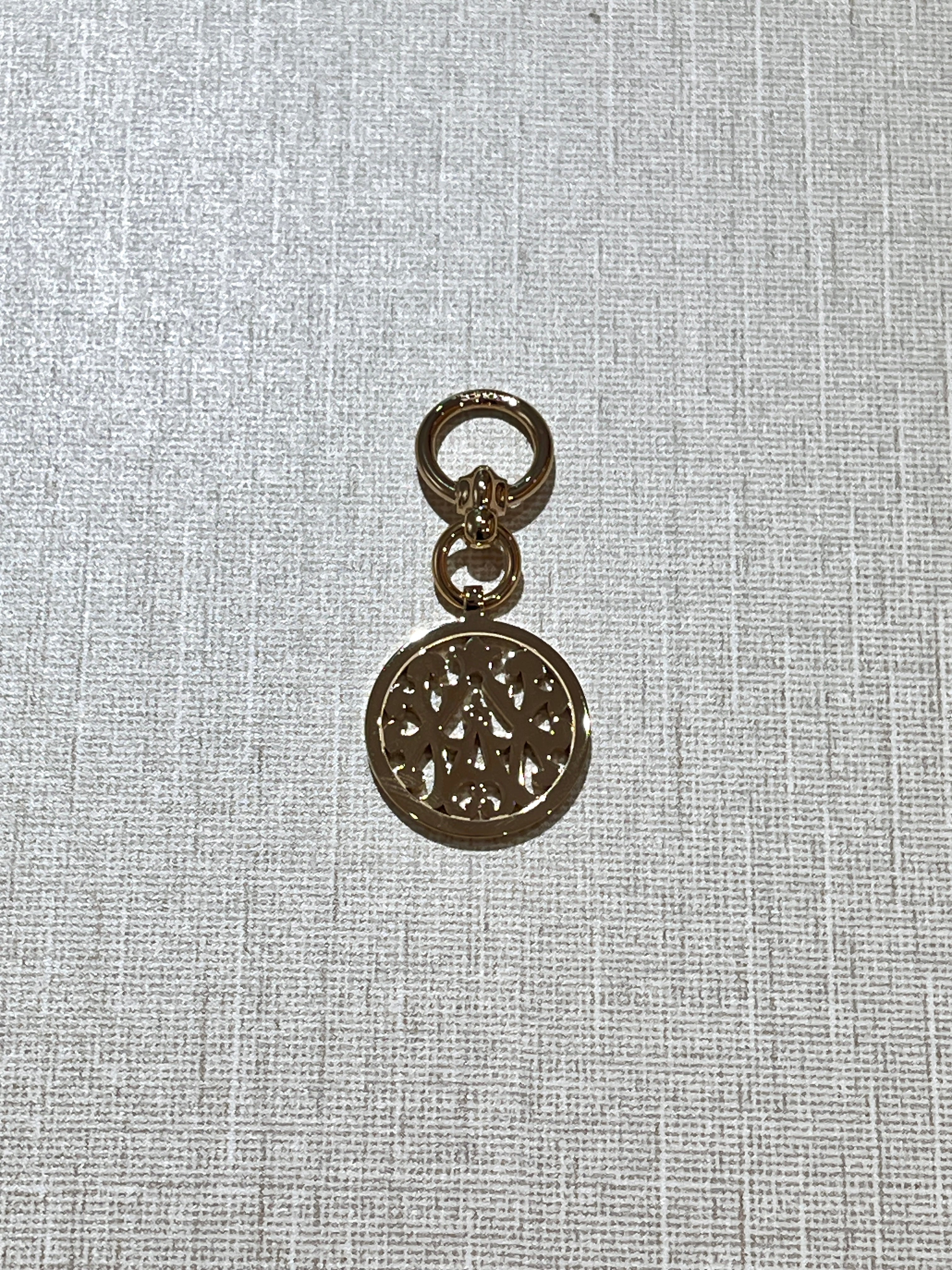 [New] Hermès Blason Twilly Ring CP