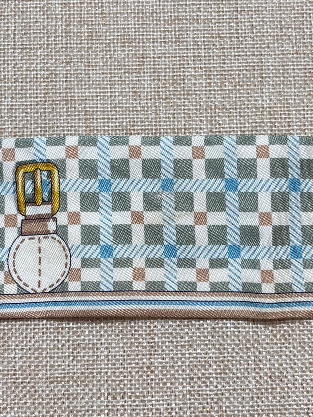 [Preloved] Hermès Twilly